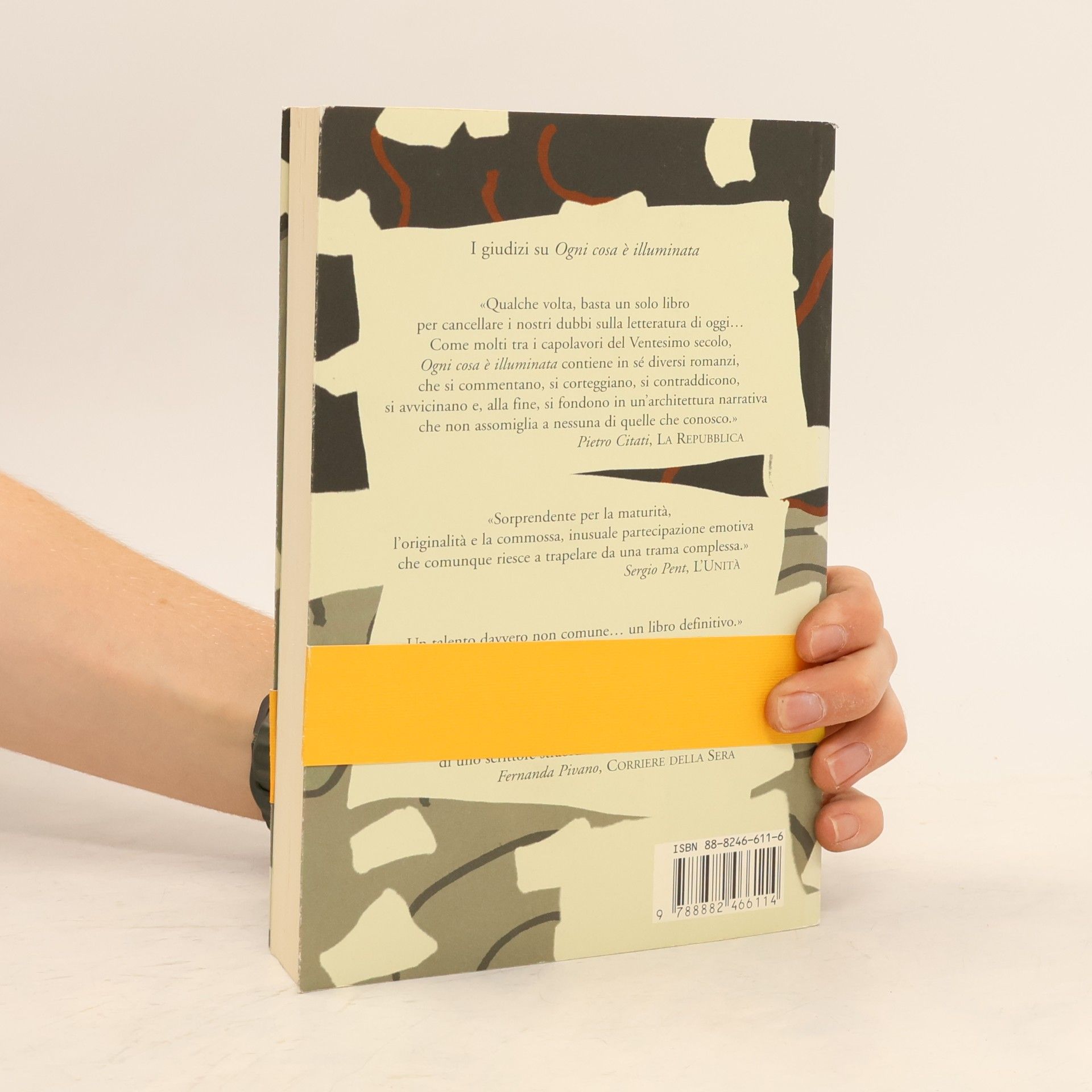 Jonathan Safran Foer Molto forte, incredibilmente vicino
