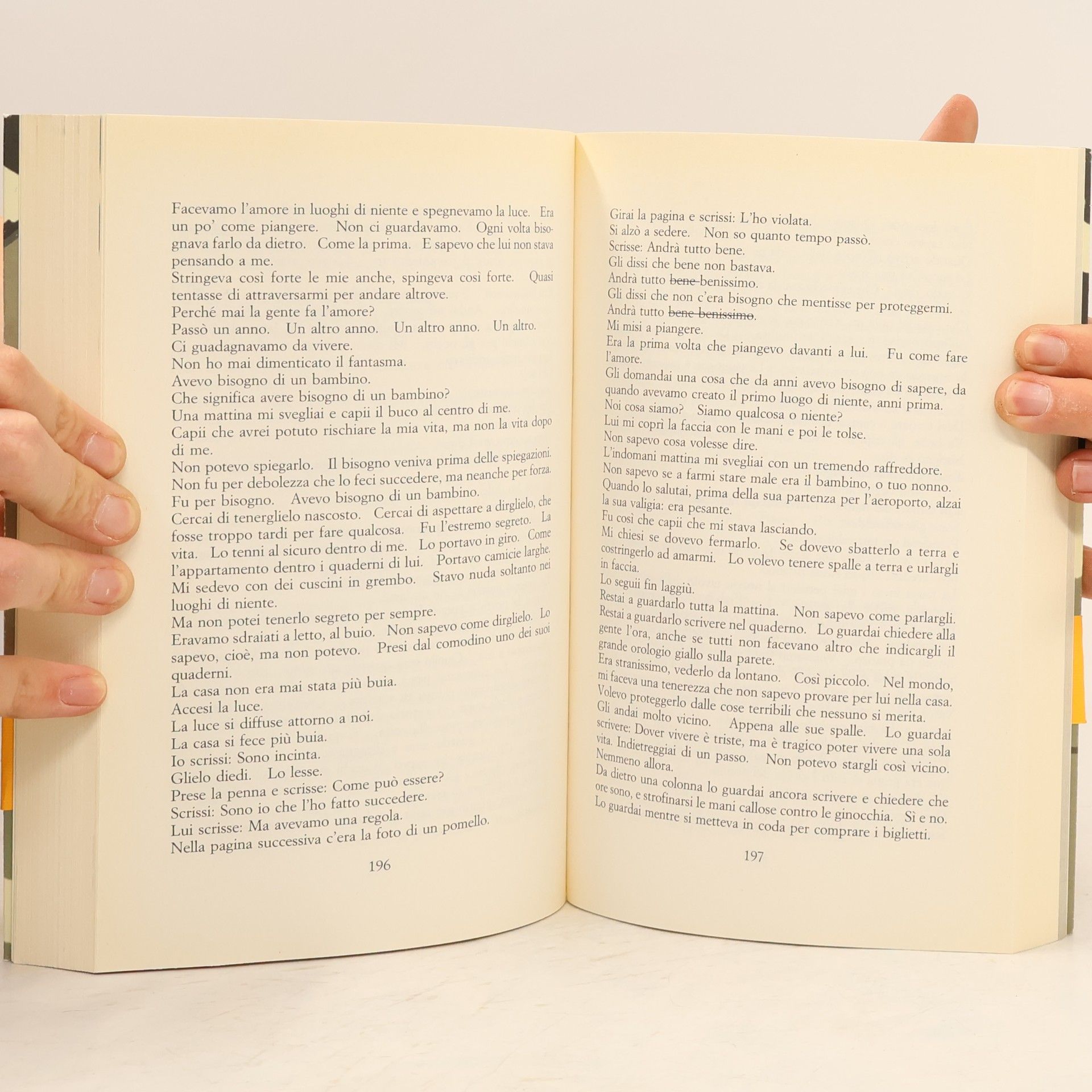 Jonathan Safran Foer Molto forte, incredibilmente vicino
