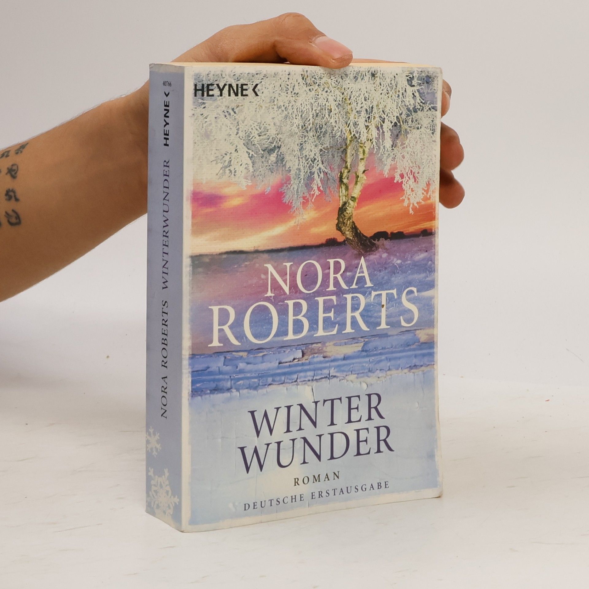 Nora Roberts Winter wunder