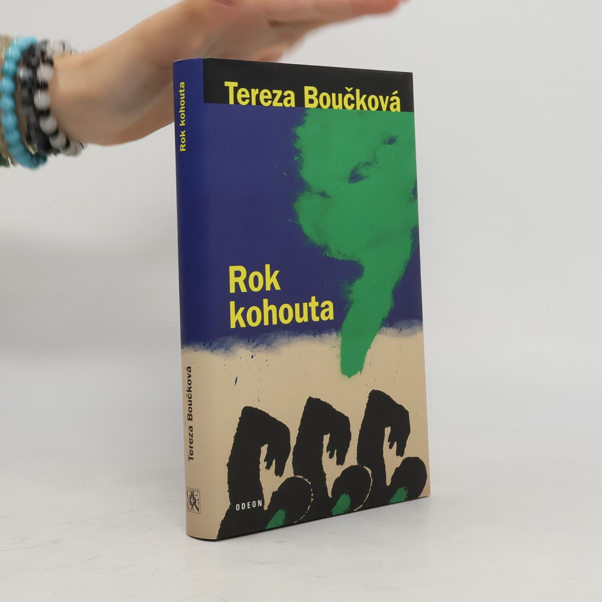 Tereza Boučková Rok kohouta