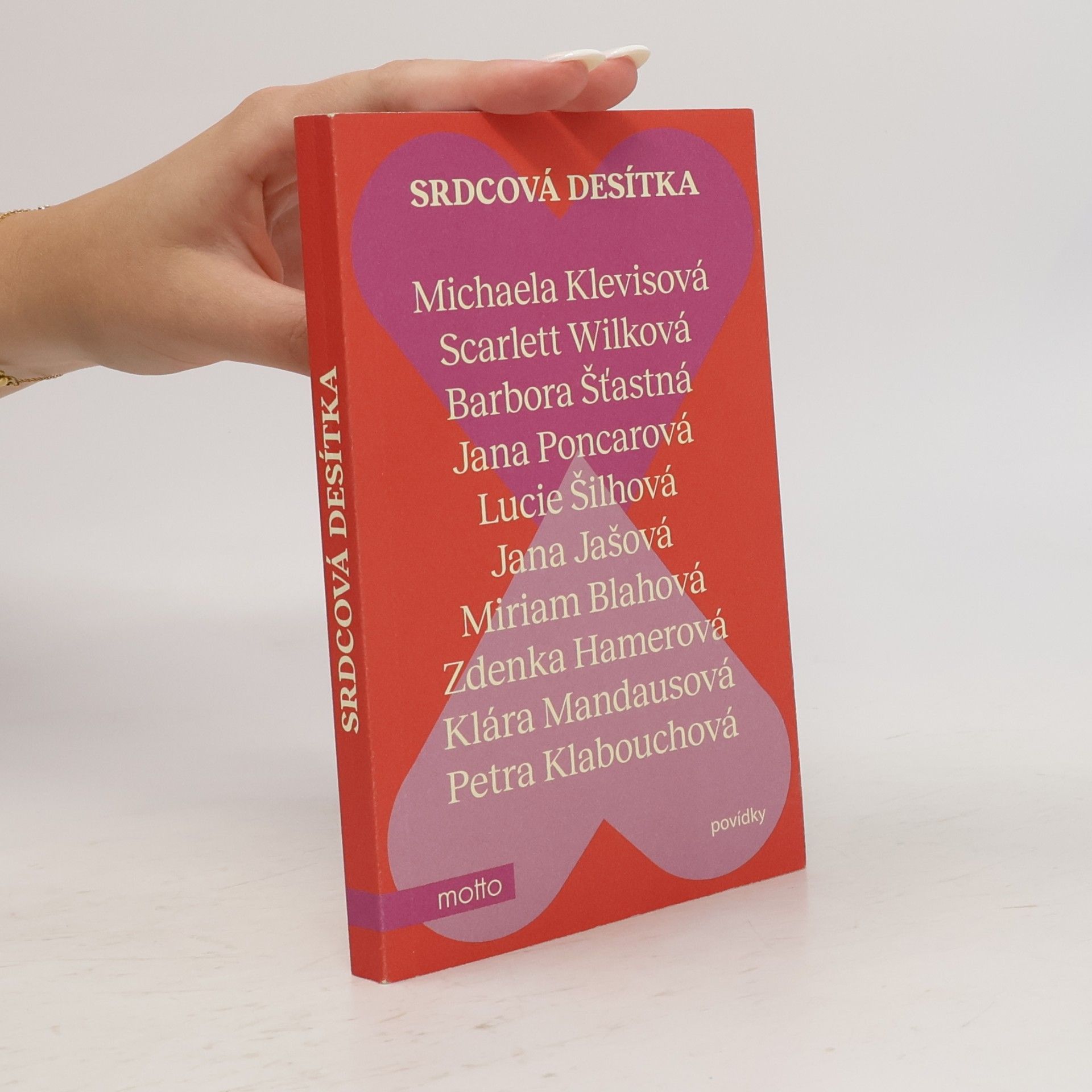 Various authors Srdcová desítka
