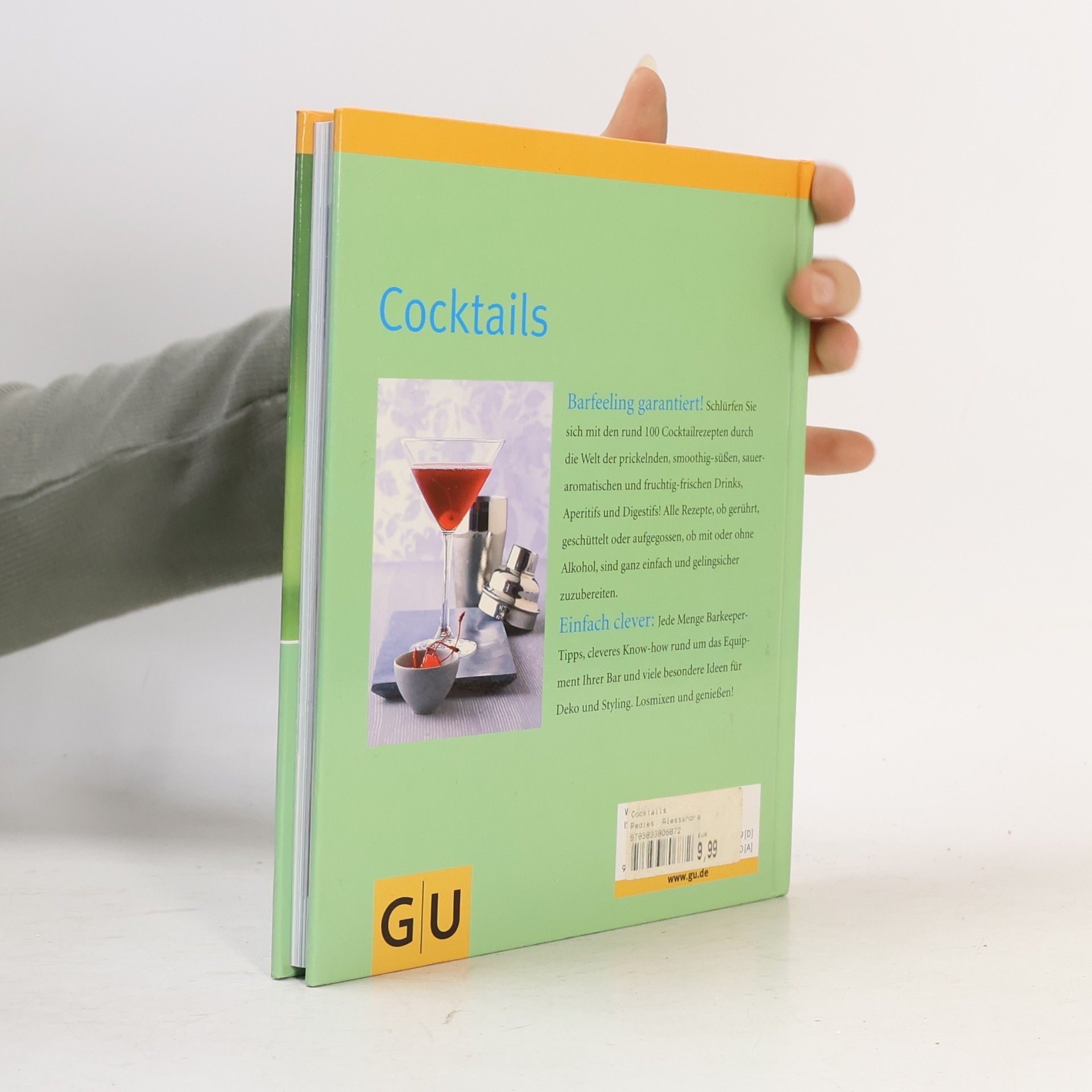 Stephanie Wenzel Cocktails