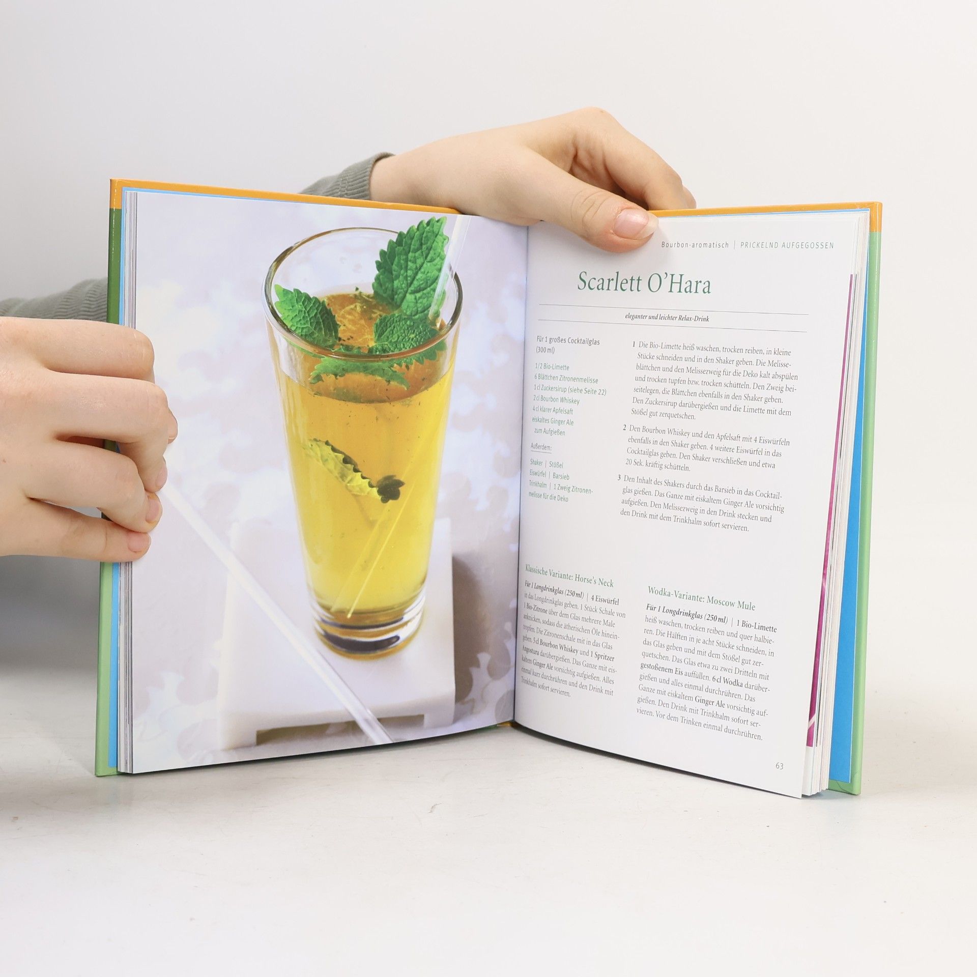 Stephanie Wenzel Cocktails