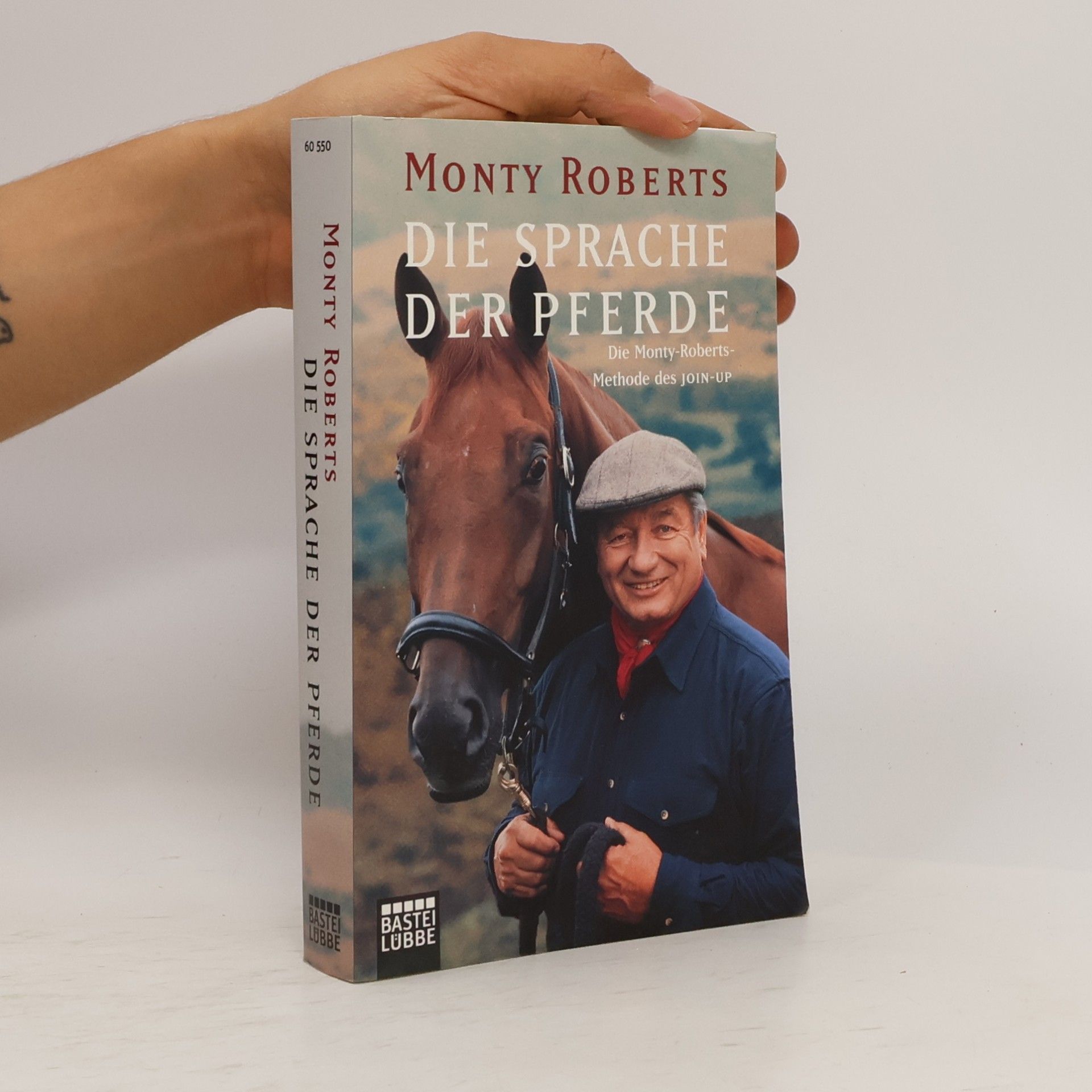 Monty Roberts Die Sprache der Pferde