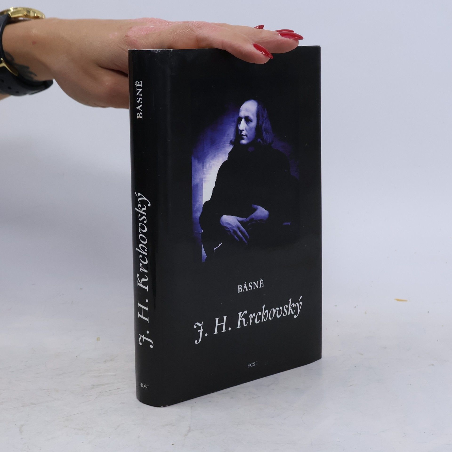 J. H. Krchovský Básně