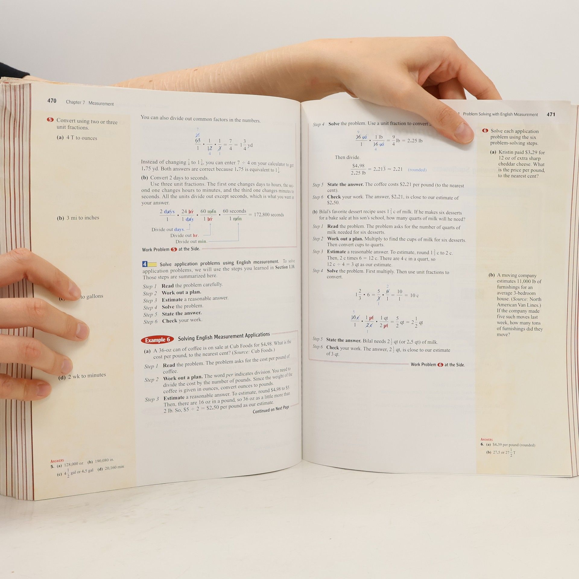 Margaret Lial Basic College Mathematics
