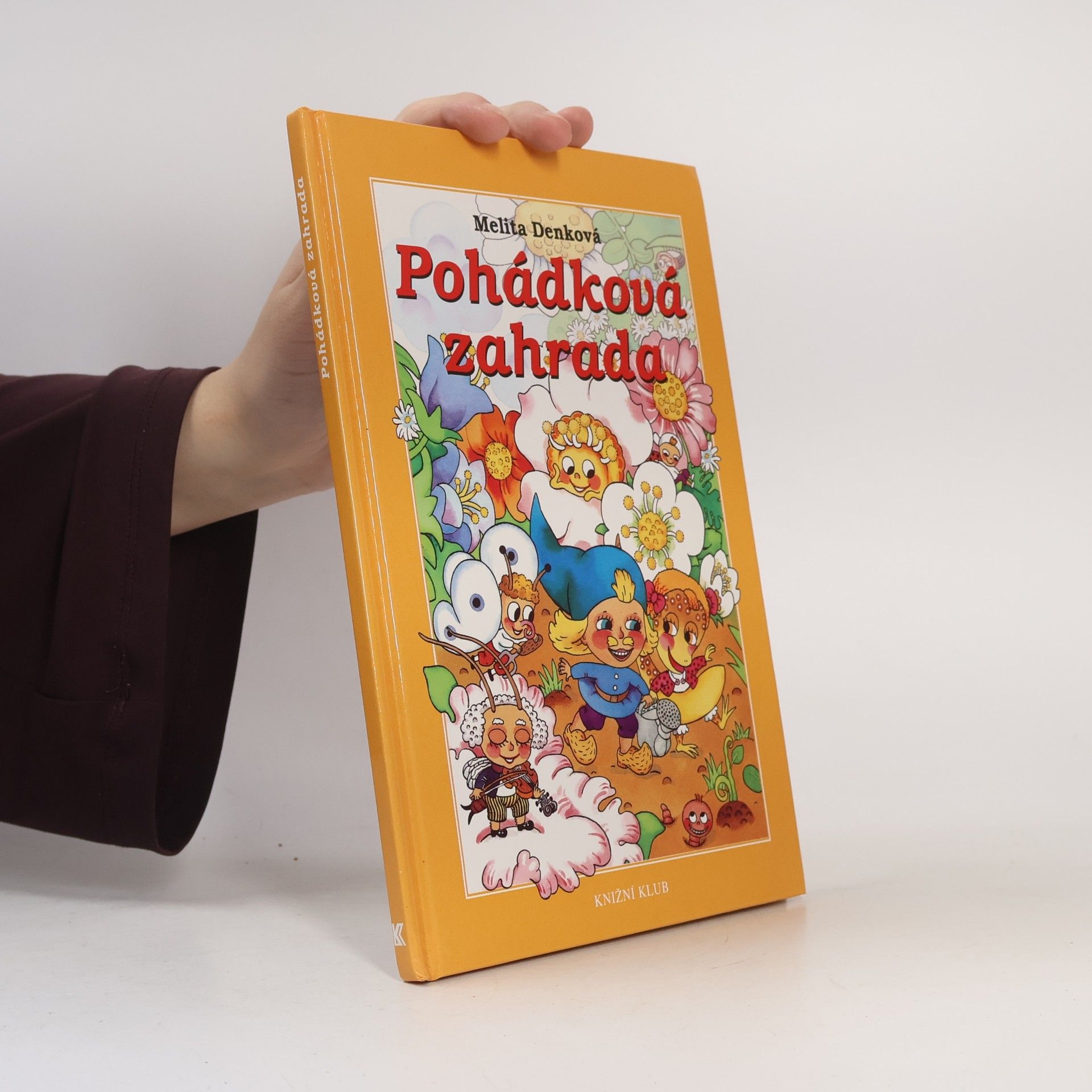 Denková Melita Pohádková zahrada