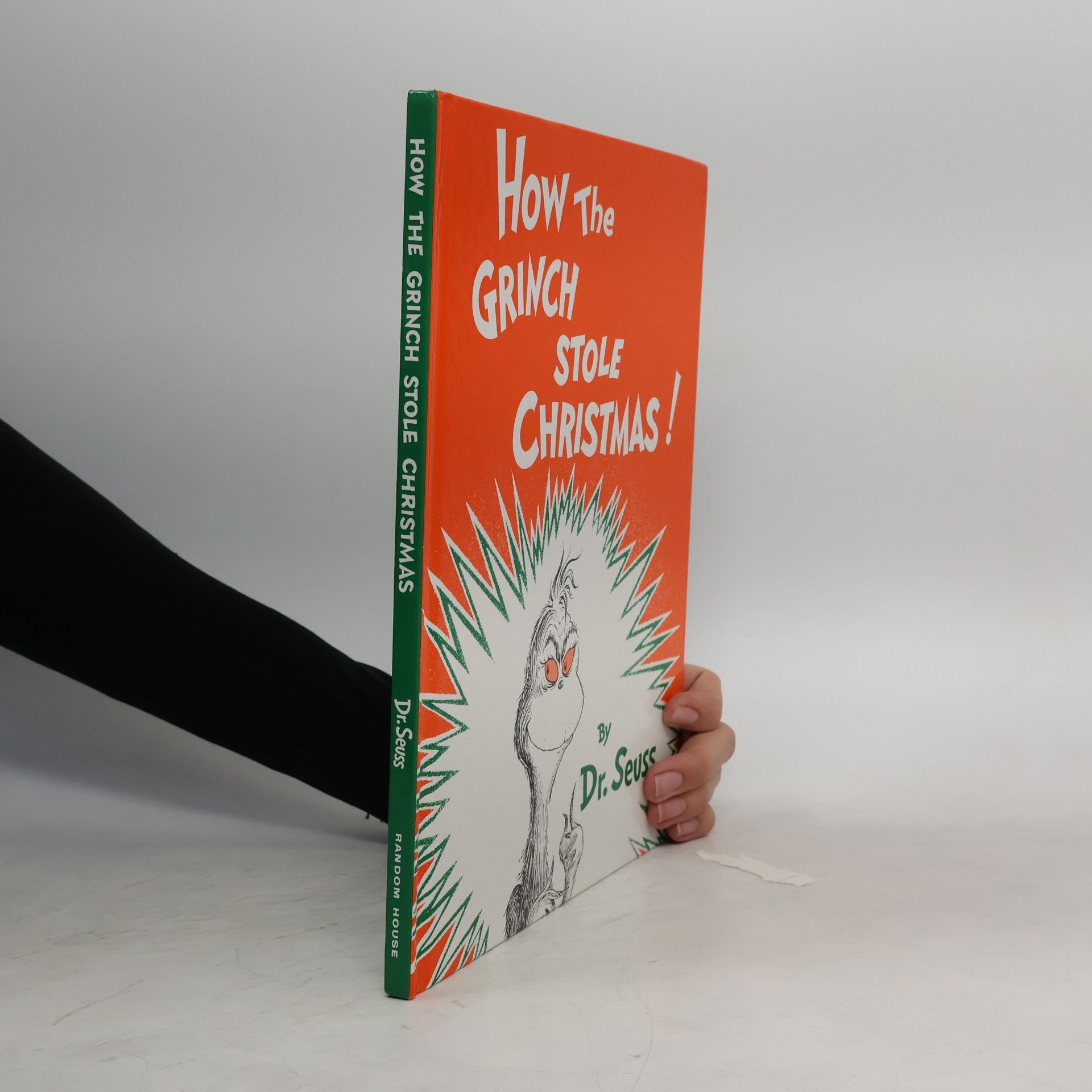 Dr. Seuss How the Grinch Stole Christmas