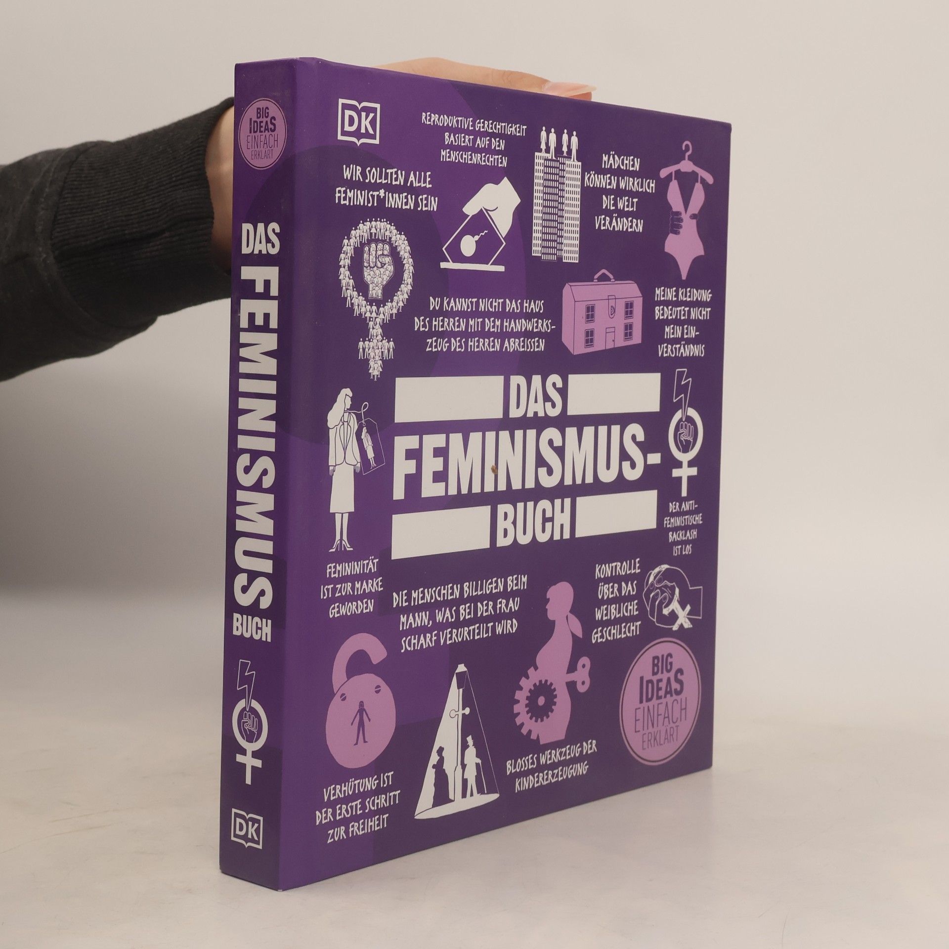 Kathryn Gehred Das Feminismus-Buch