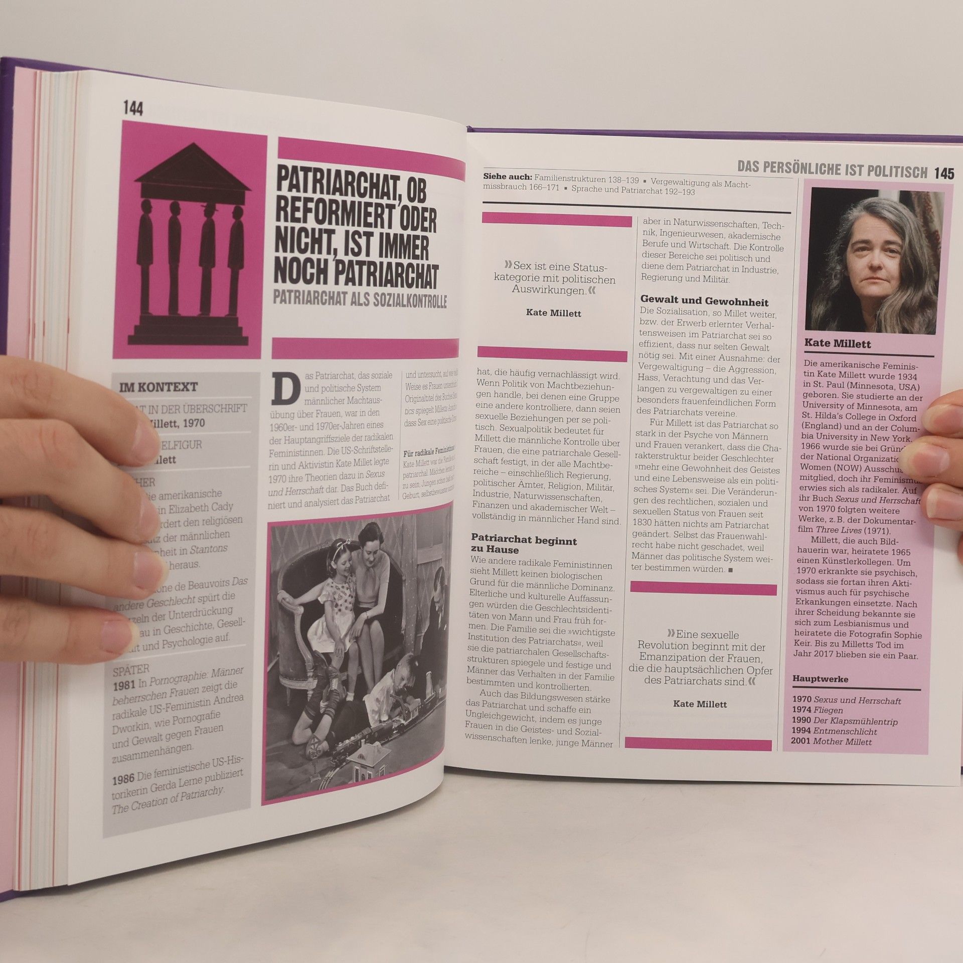 Hannah McCann Das Feminismus-Buch