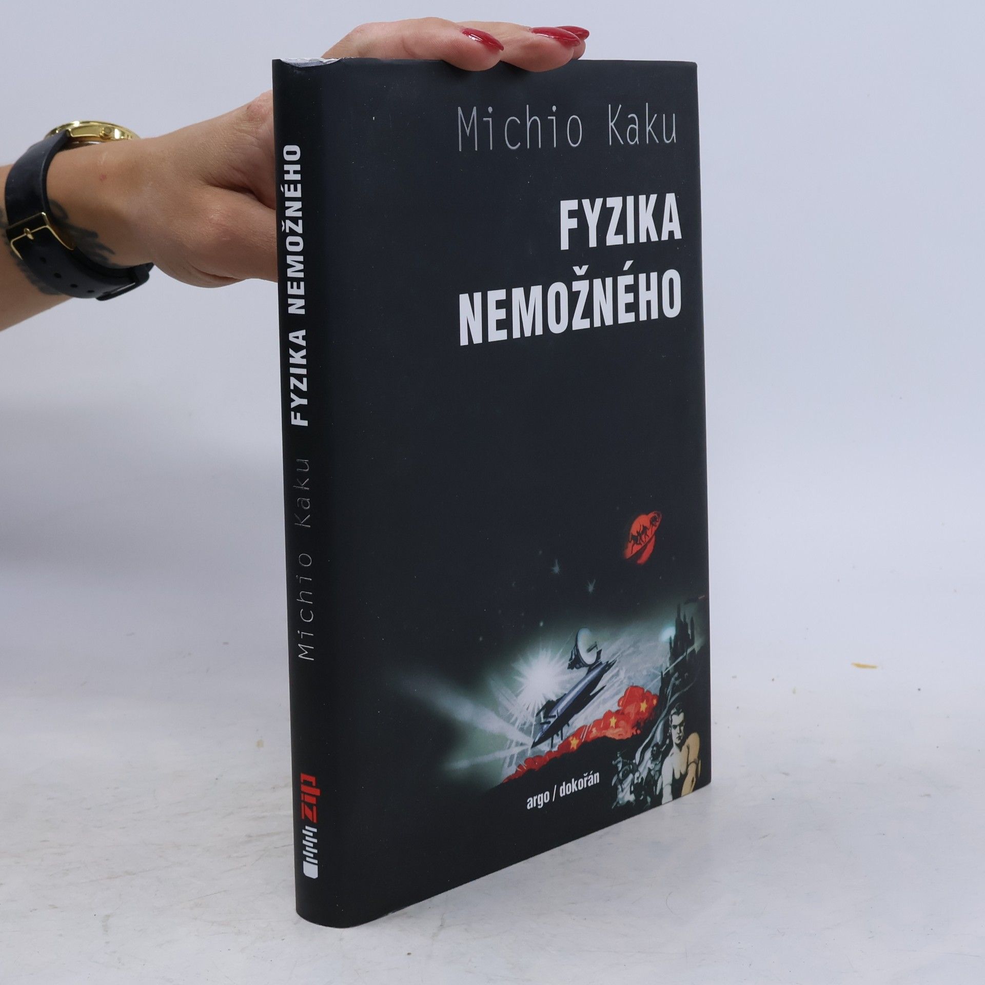 Michio Kaku Fyzika nemožného