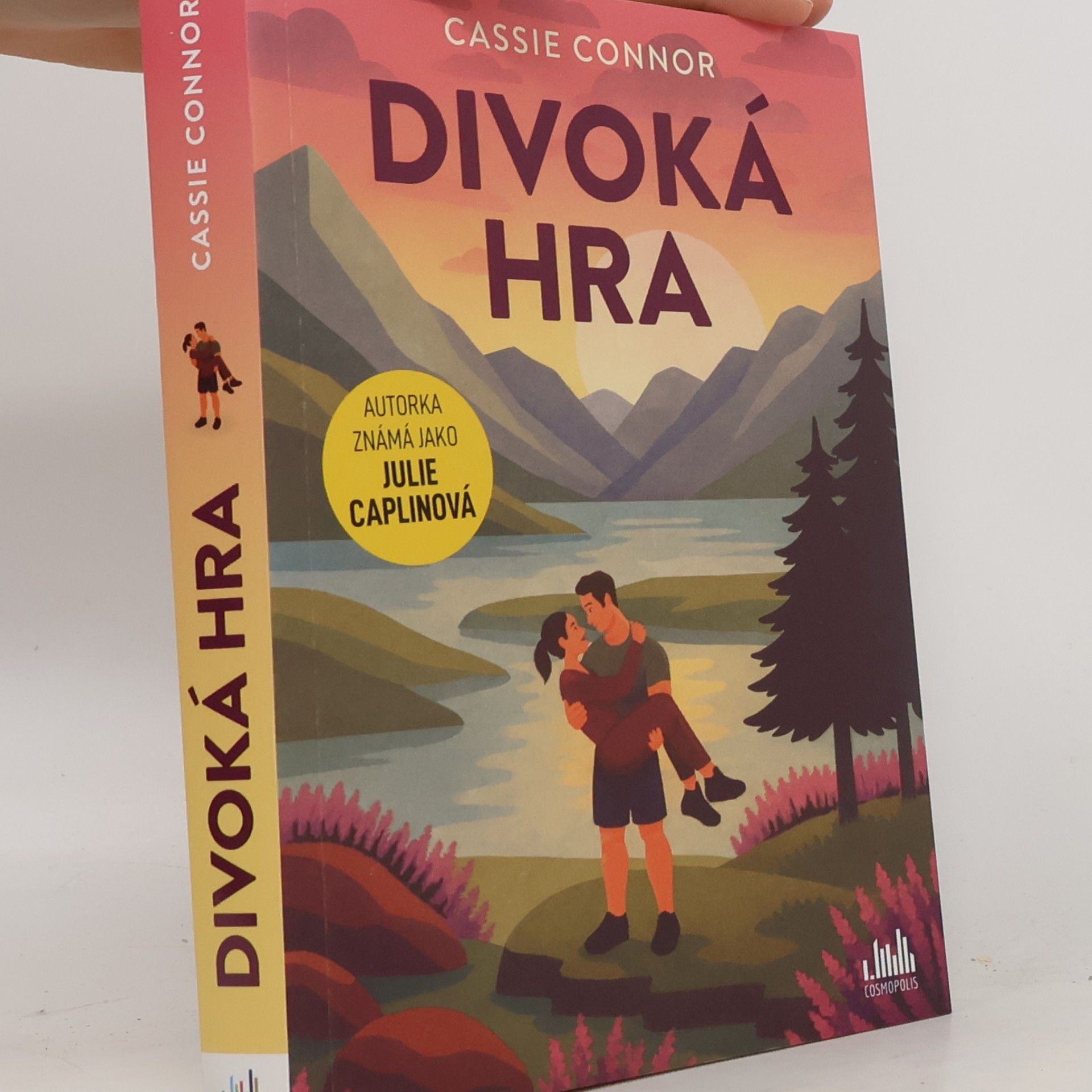 Cassie Connor Divoká hra