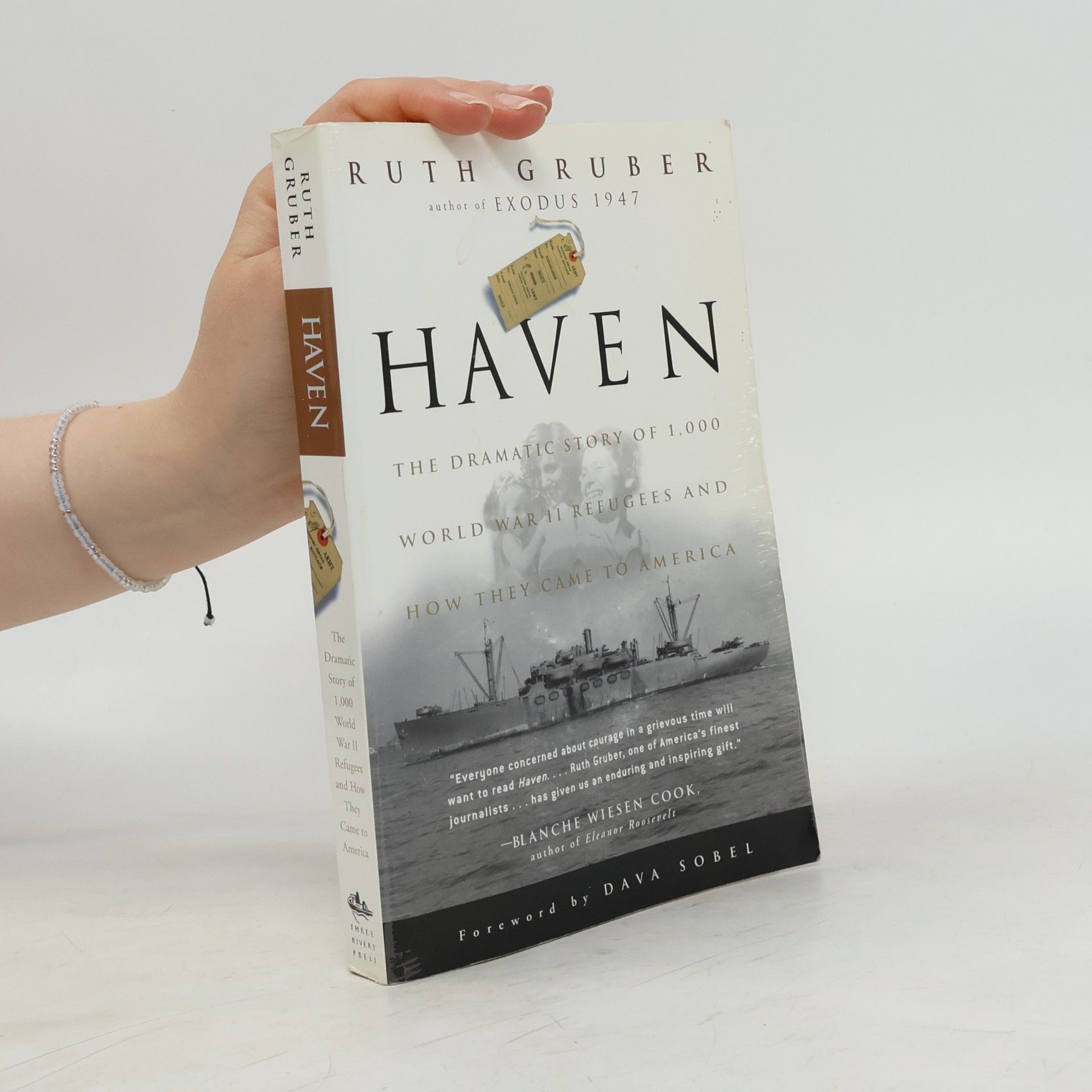 Ruth Gruber Haven