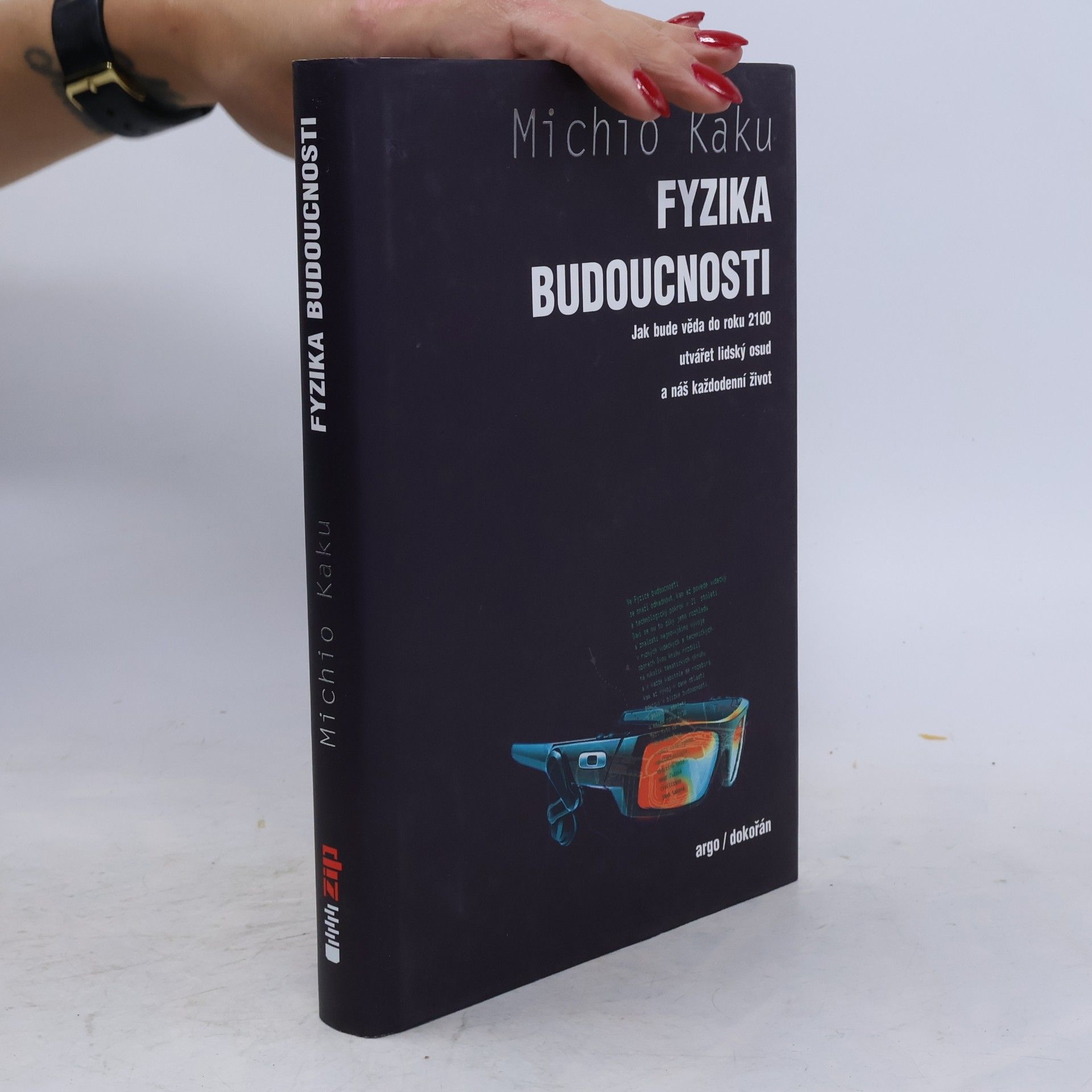 Michio Kaku Fyzika budoucnosti