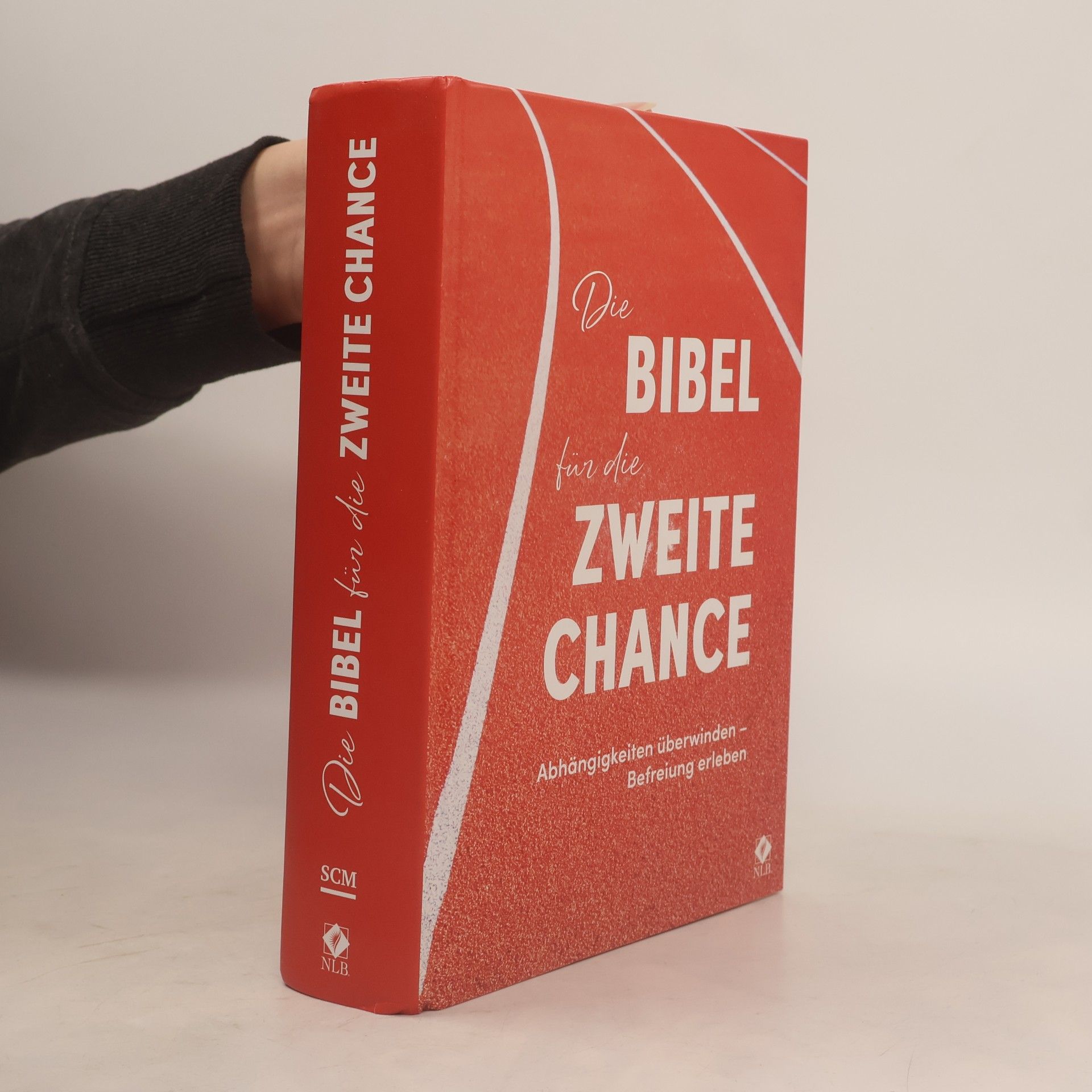 Stephen Arterburn Die Bibel für die zweite Chance