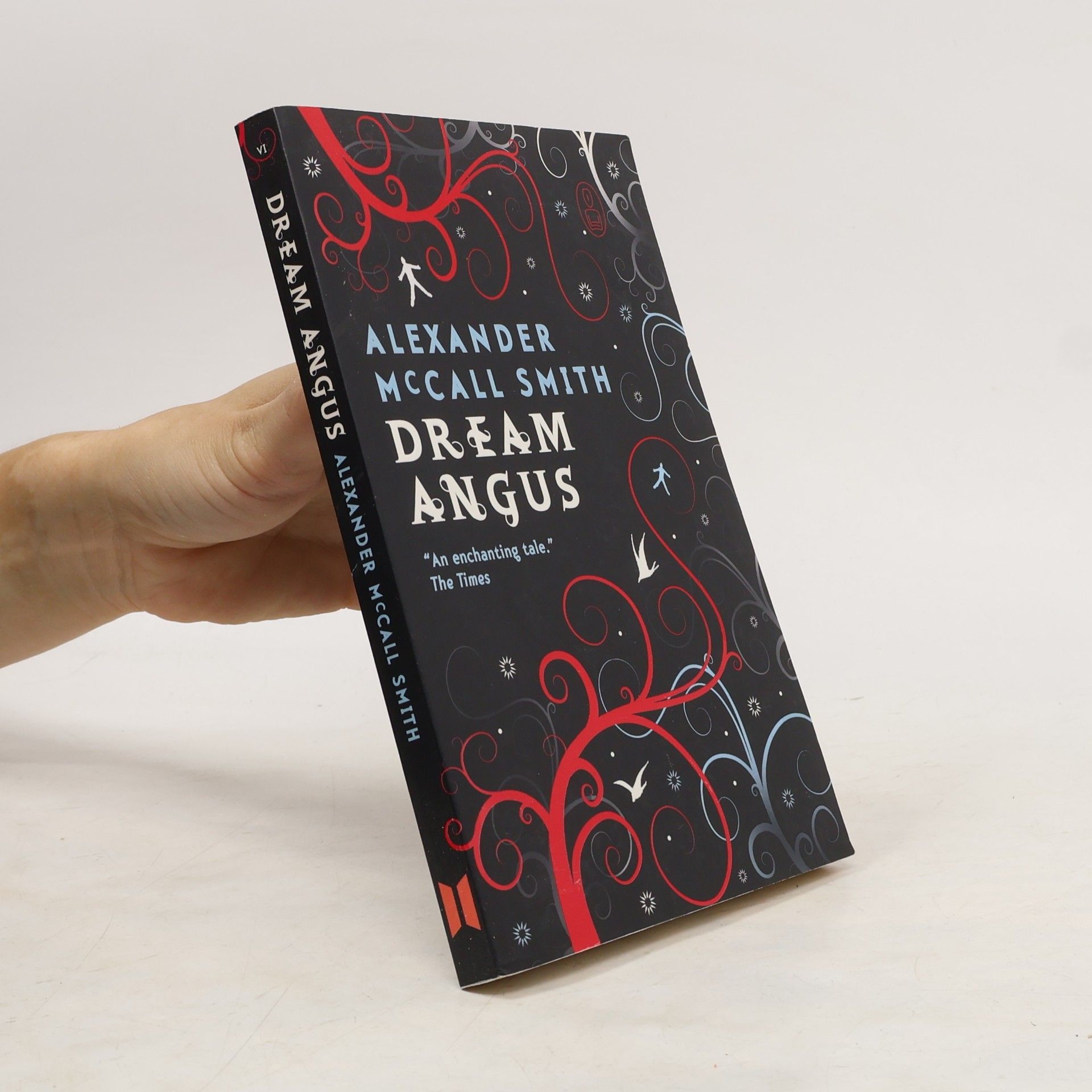 Alexander McCall Smith Dream Angus