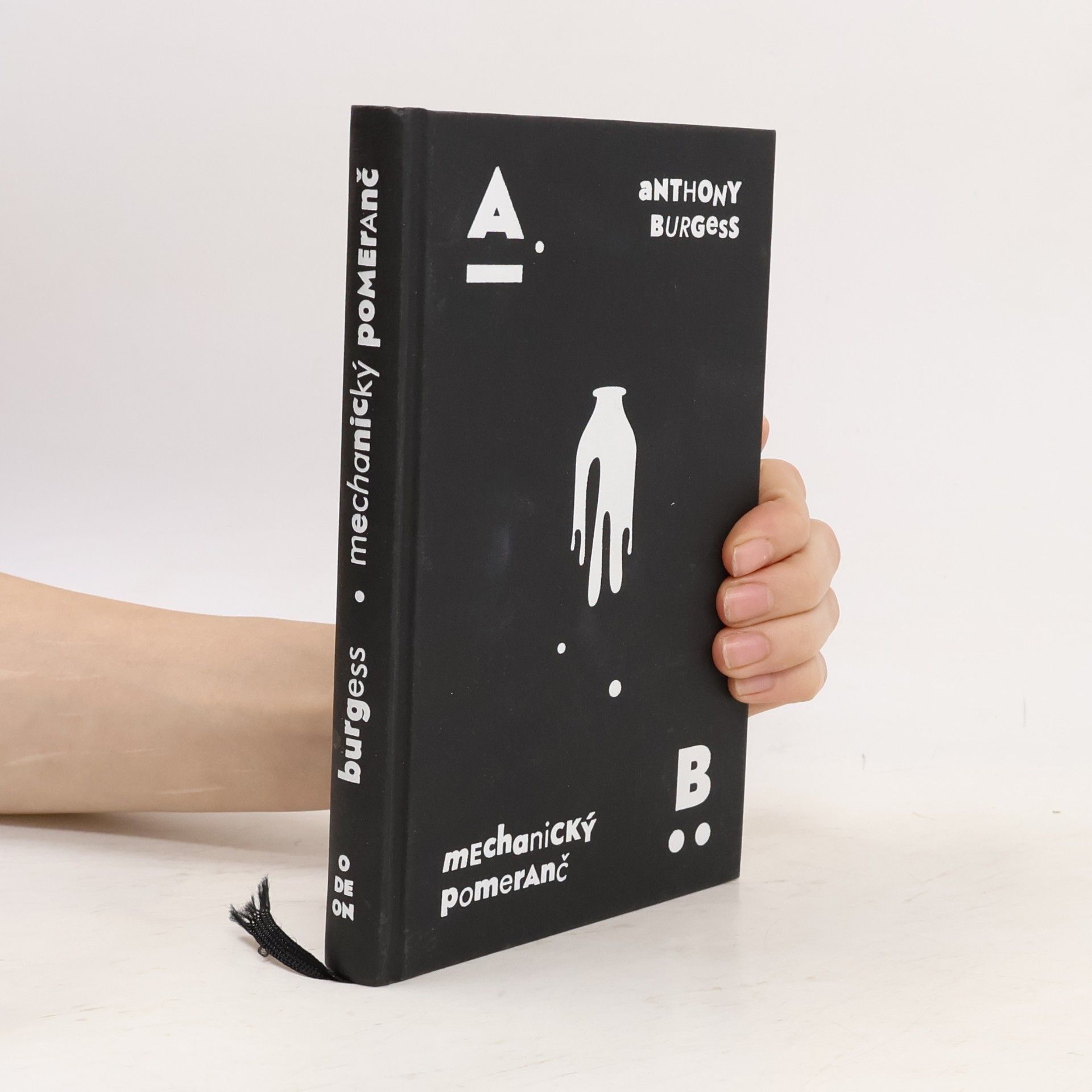 Anthony Burgess Mechanický pomeranč