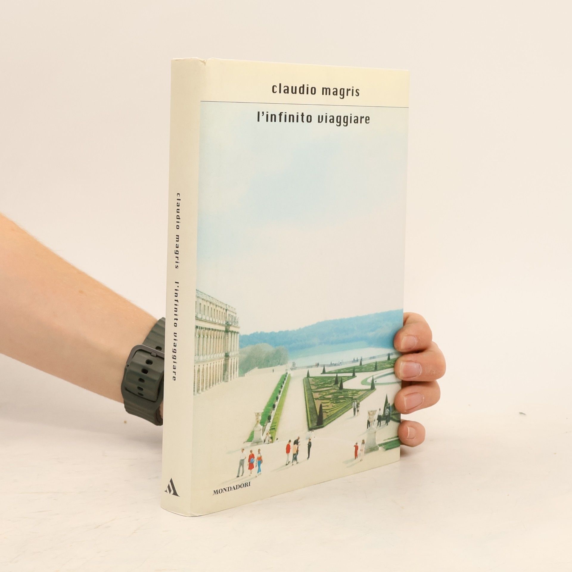 Claudio Magris L'infinito viaggiare
