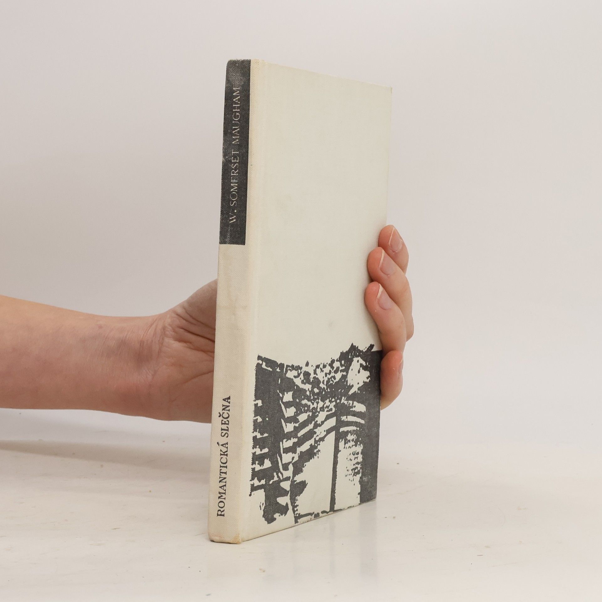 William Somerset Maugham Romantická slečna