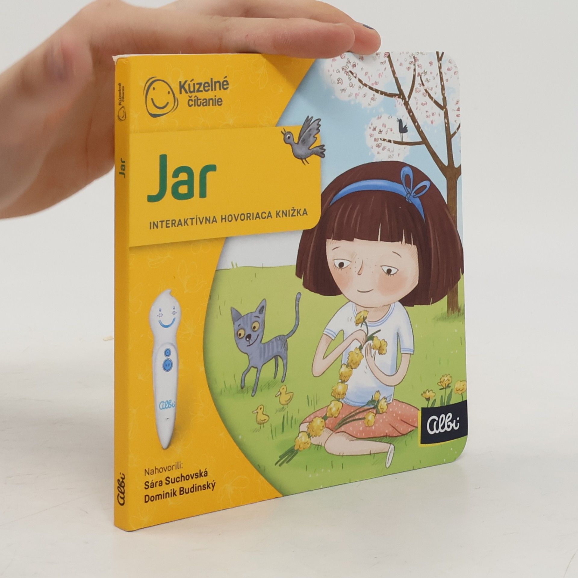 Autorenkollektiv Jar. Interaktívna hovoriaca knižka