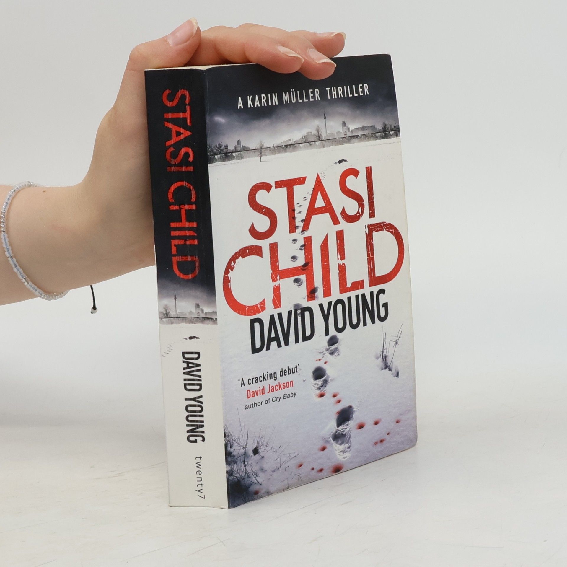 David Young Stasi Child