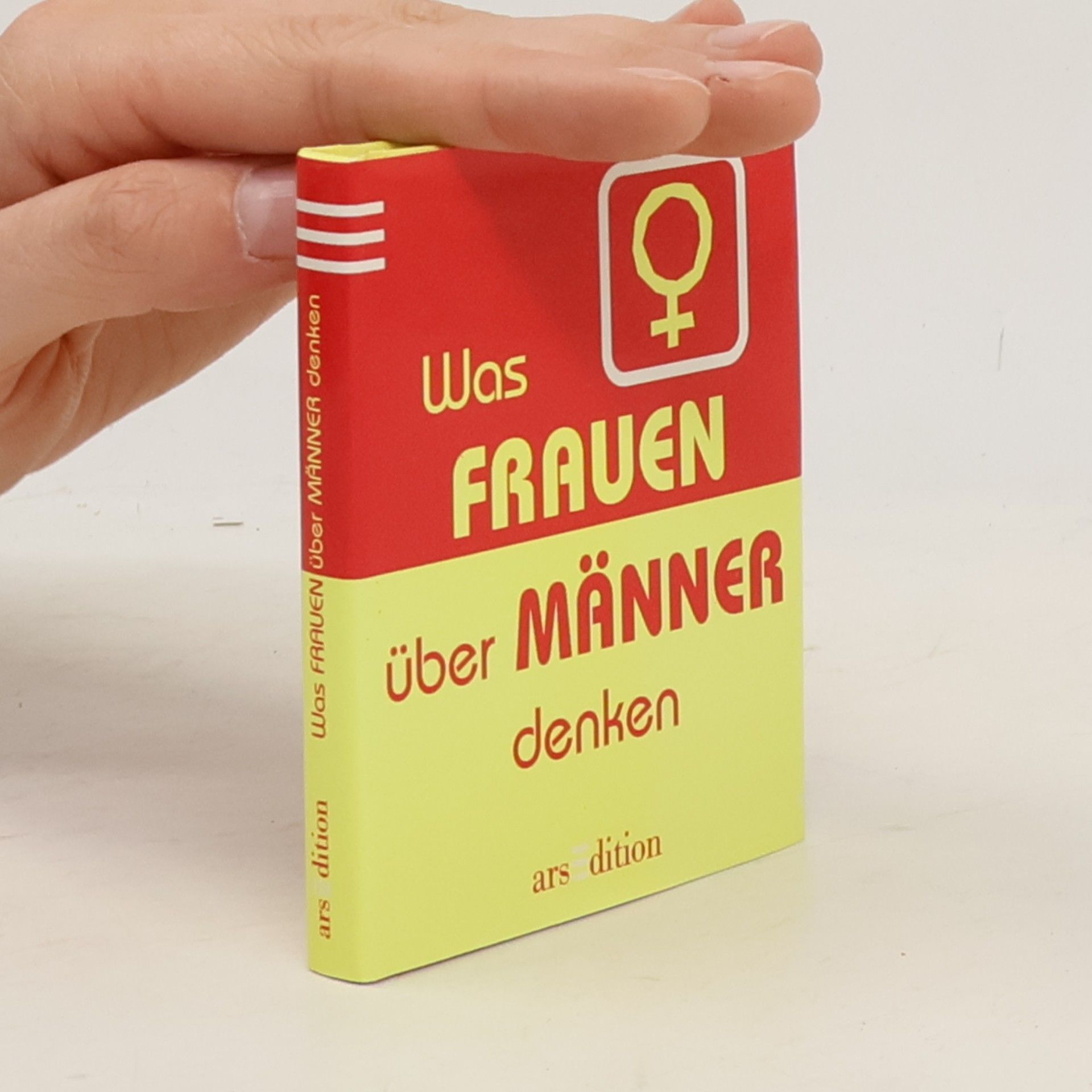 Corinna Gellrich Was Frauen über Männer denken