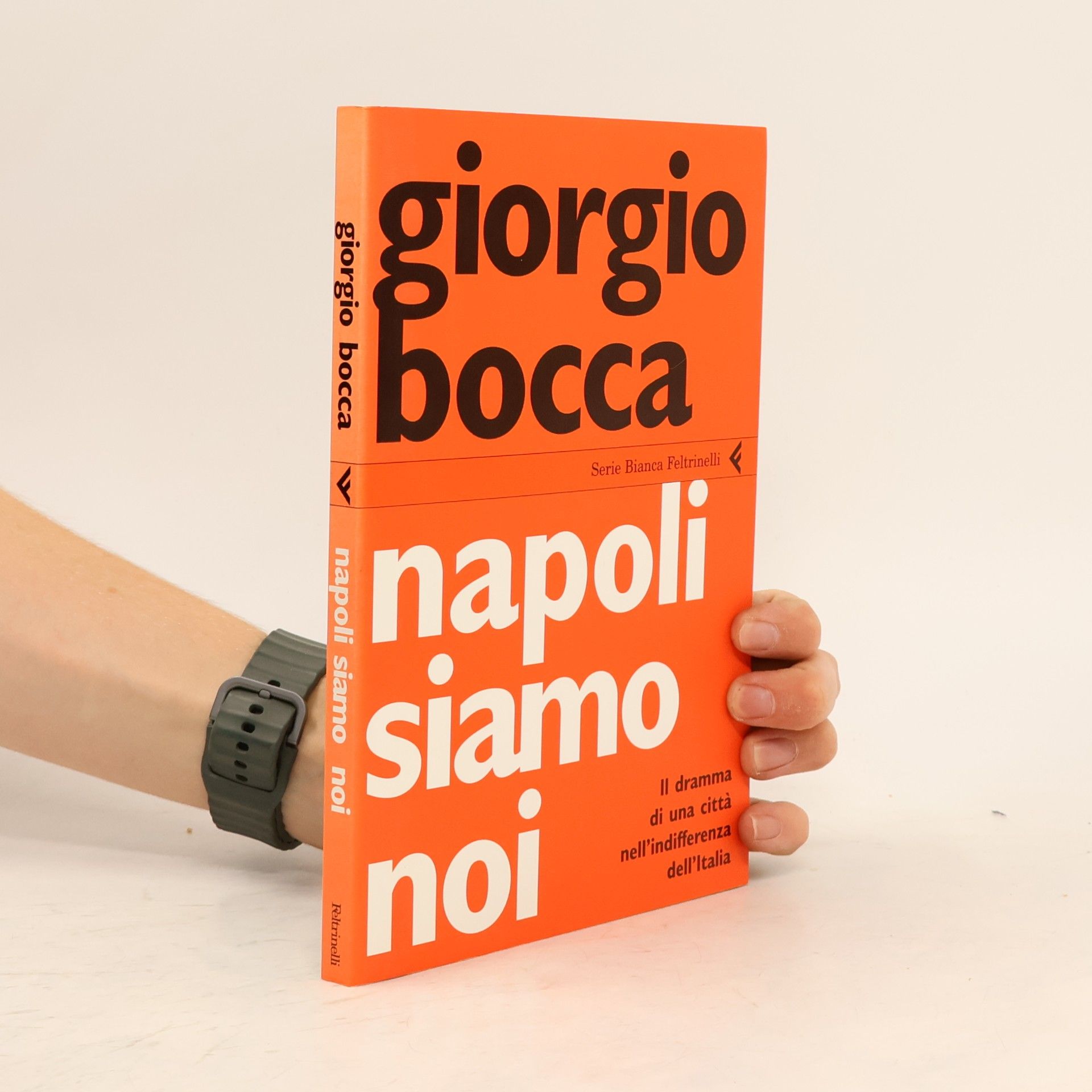 Giorgio Bocca Napoli siamo noi