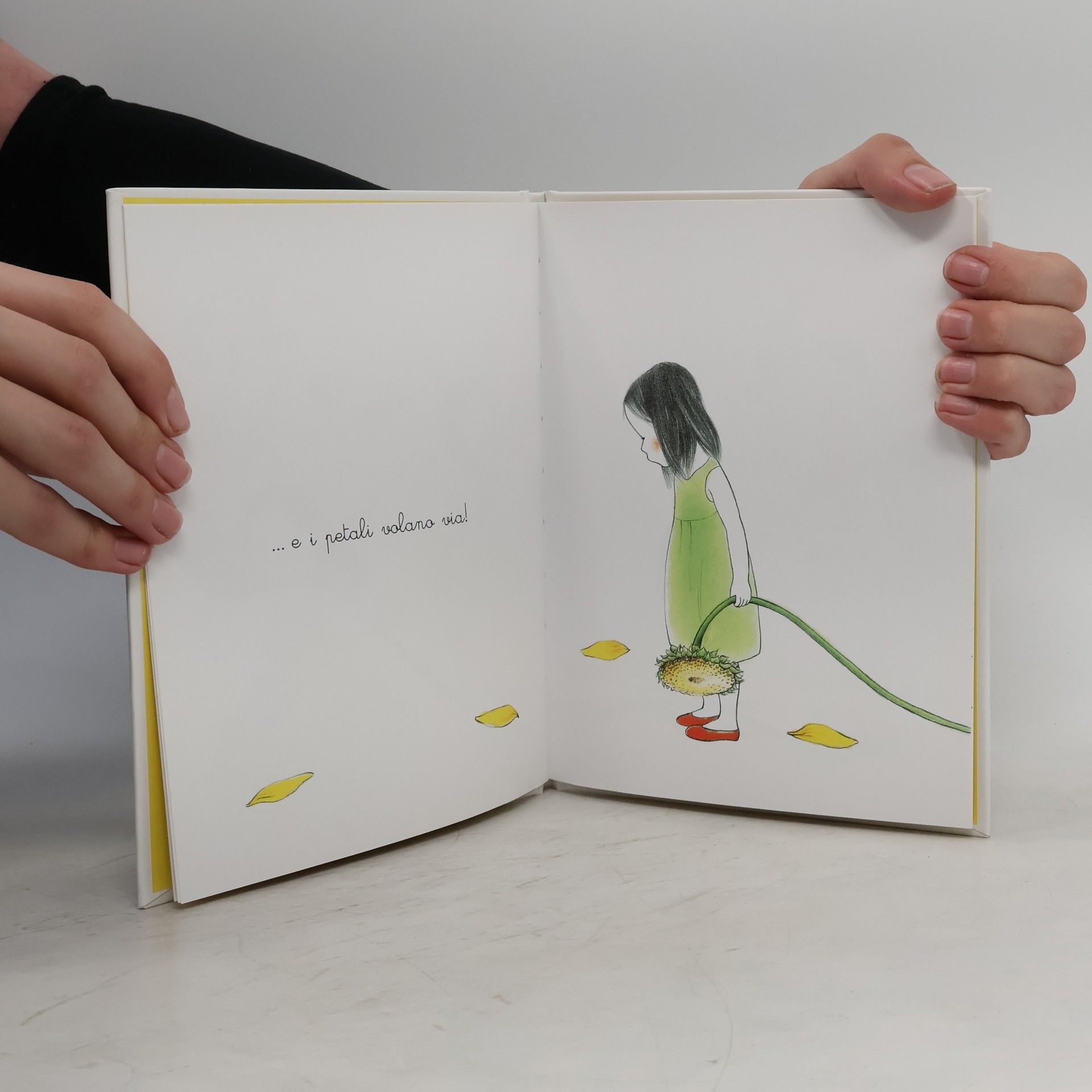 Ève Herrmann Le mie prime storie Montessori: Emy e i girasoli