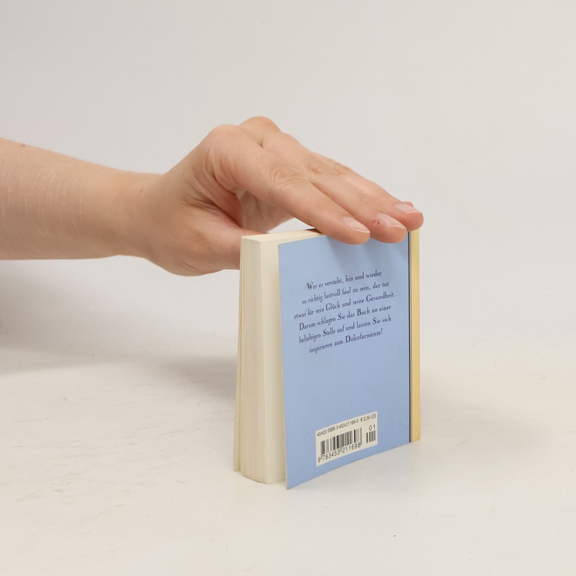 Jack Chaboud Das kleine Buch der Faulheit