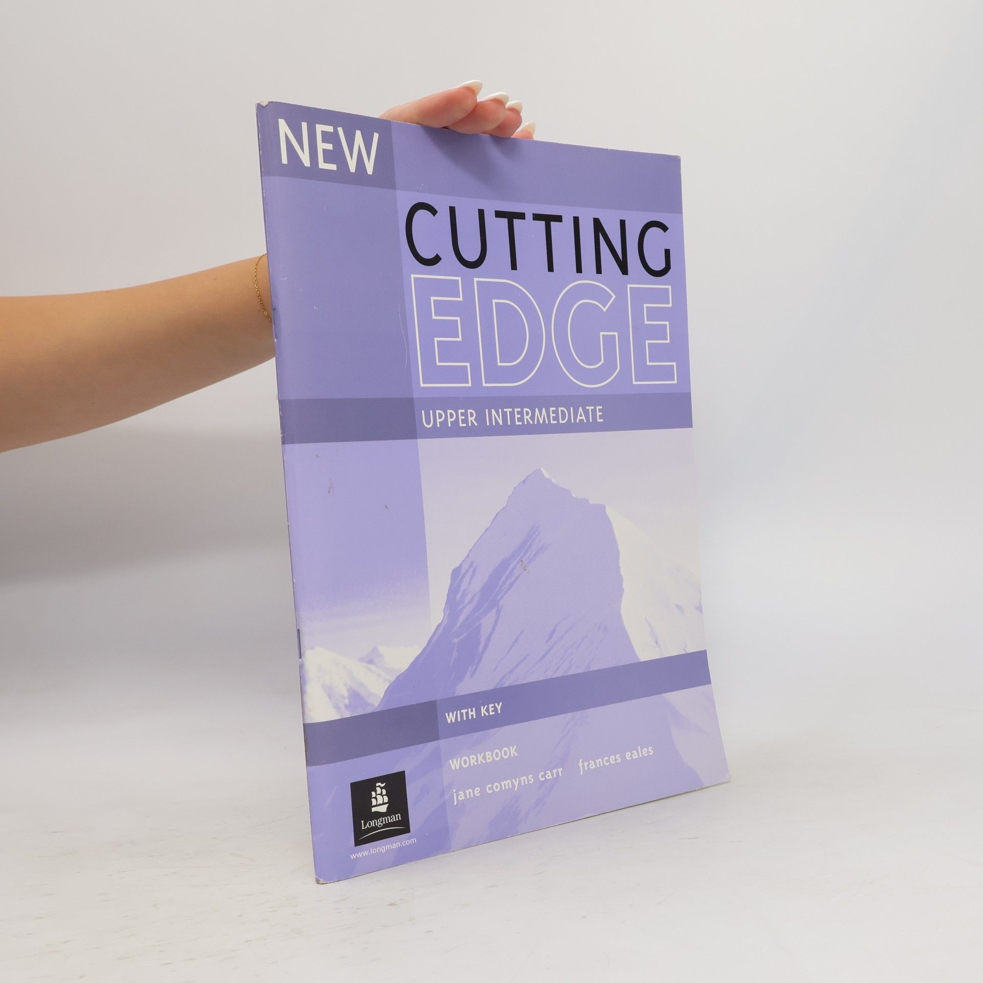 Jane Carr New Cutting Edge. Upper Intermediate Workbook