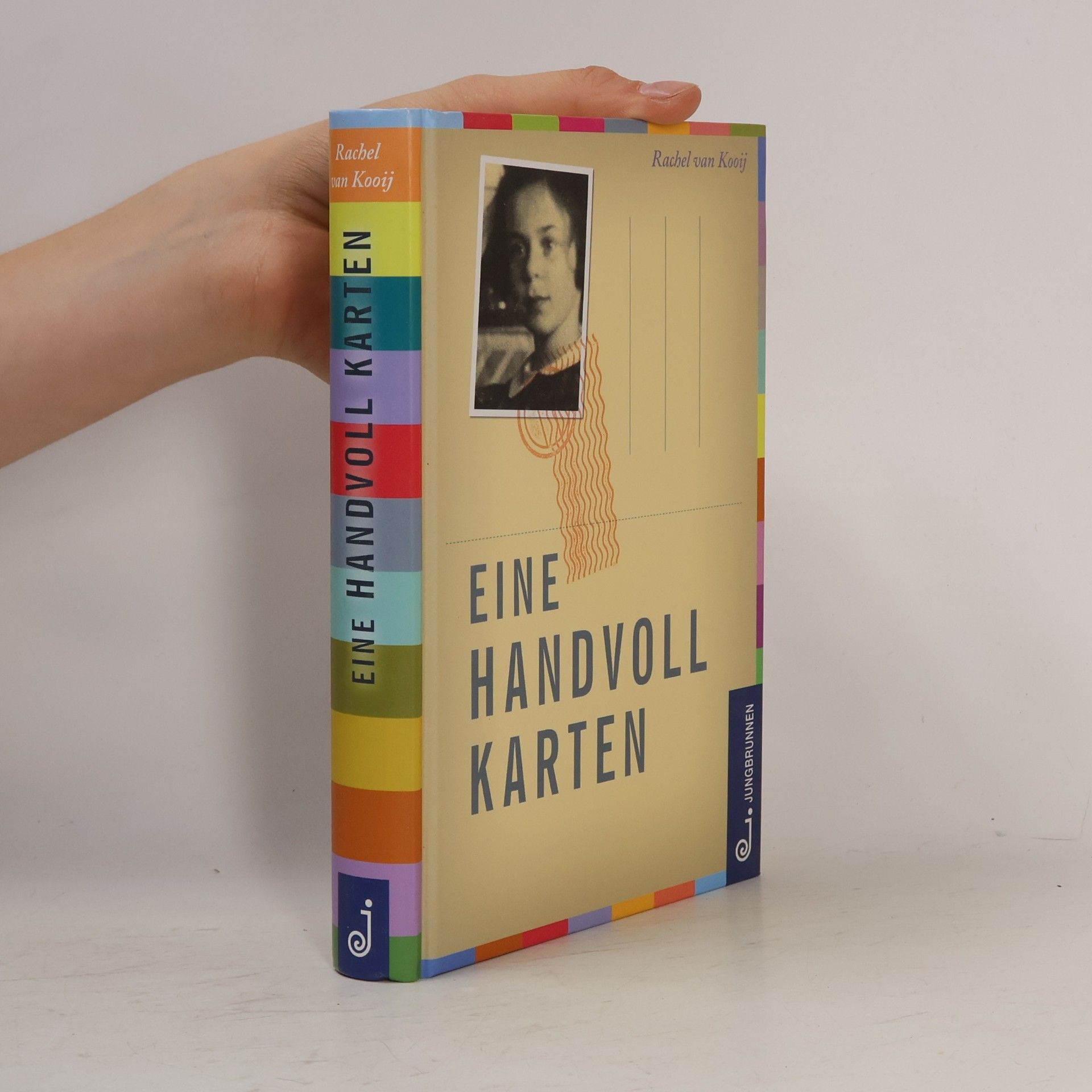 Rachel van Kooij Eine Handvoll Karten