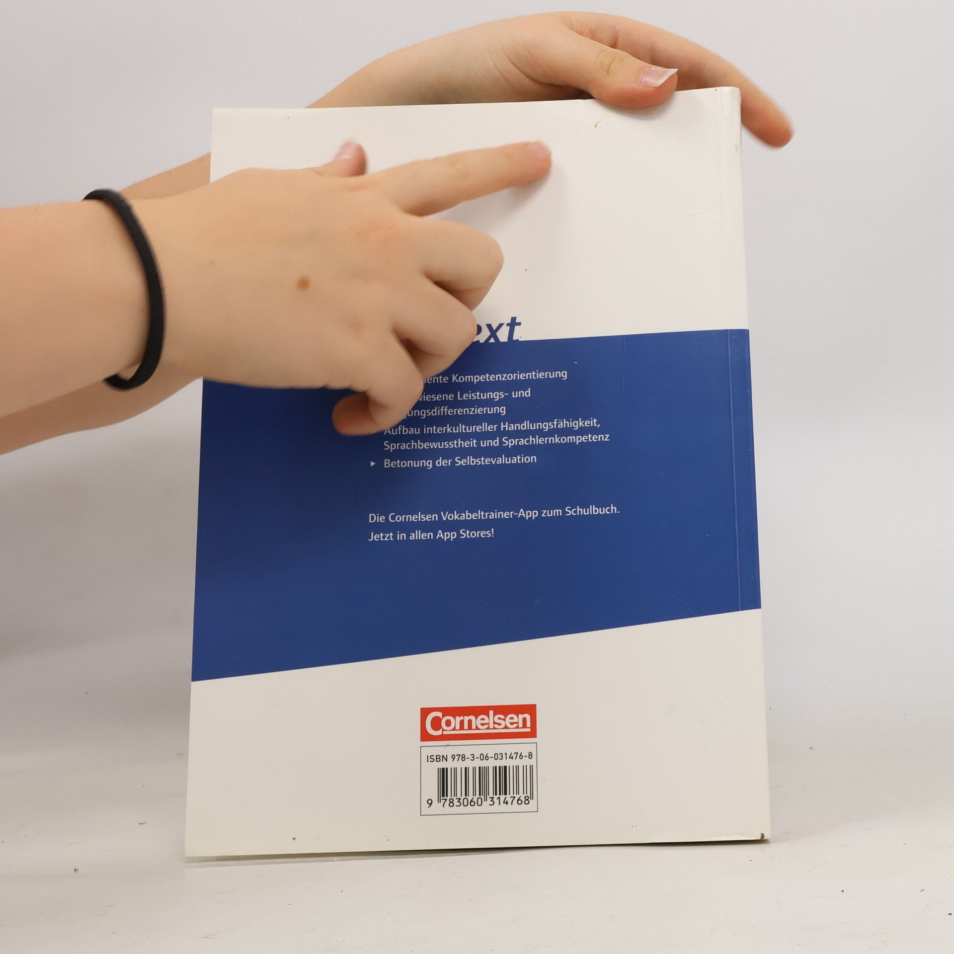 Ingrid Becker-Ross Schülerbuch, Ausgabe Berlin/Brandenburg/Mecklenburg-Vorpommern