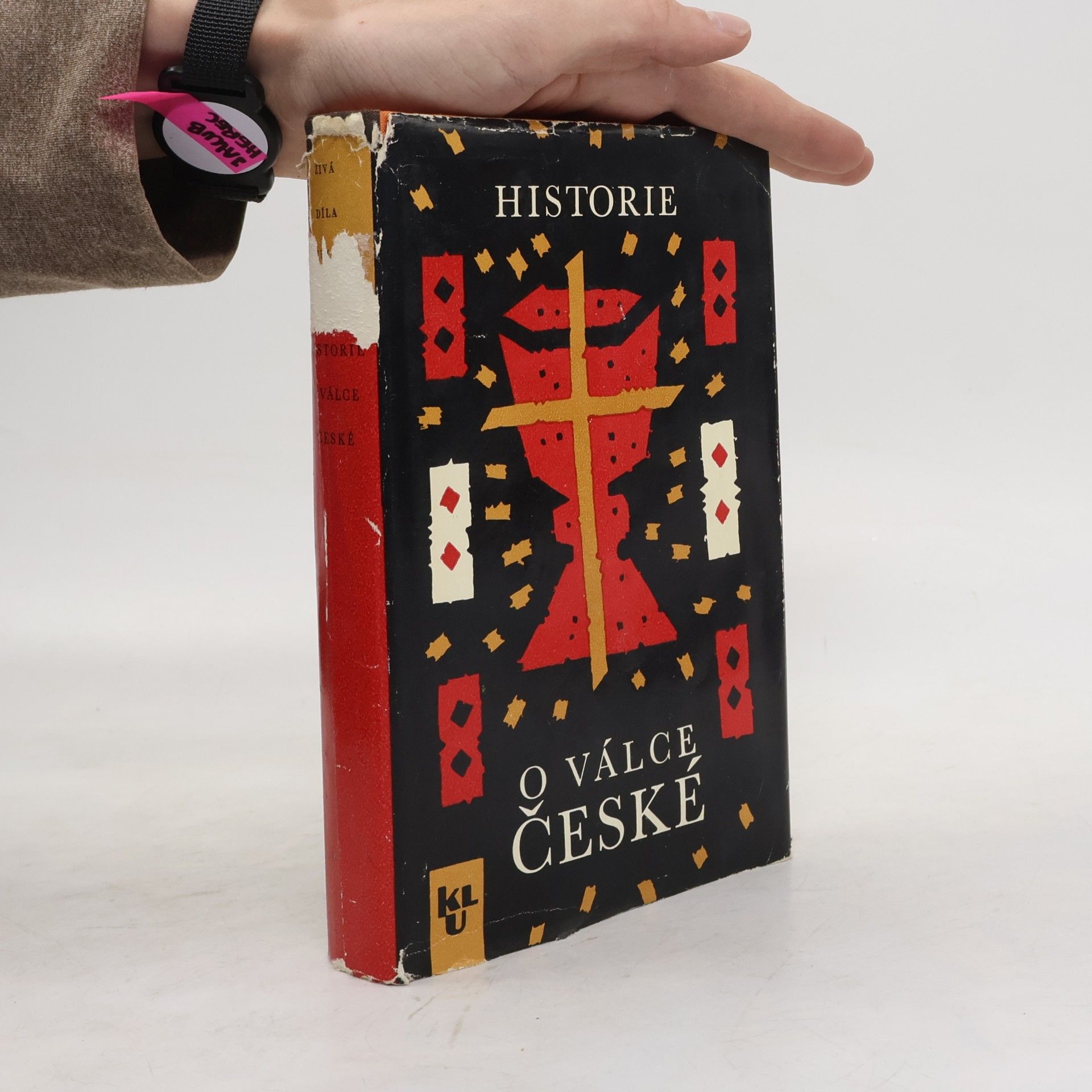 Pavel Skála ze Zhoře Historie o válce české 1618-1620