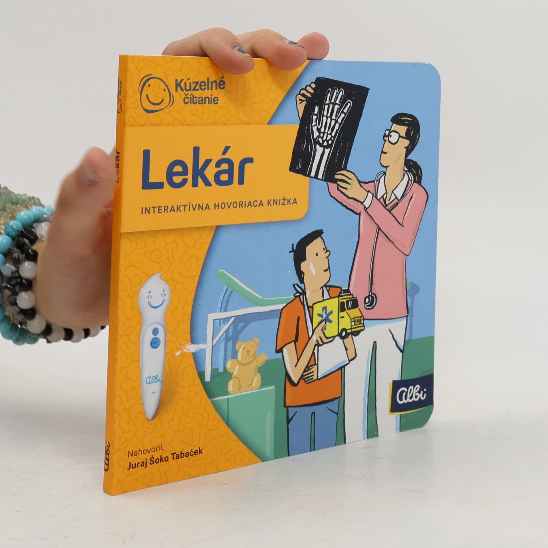 Juraj Šoko Tabaček Lekár