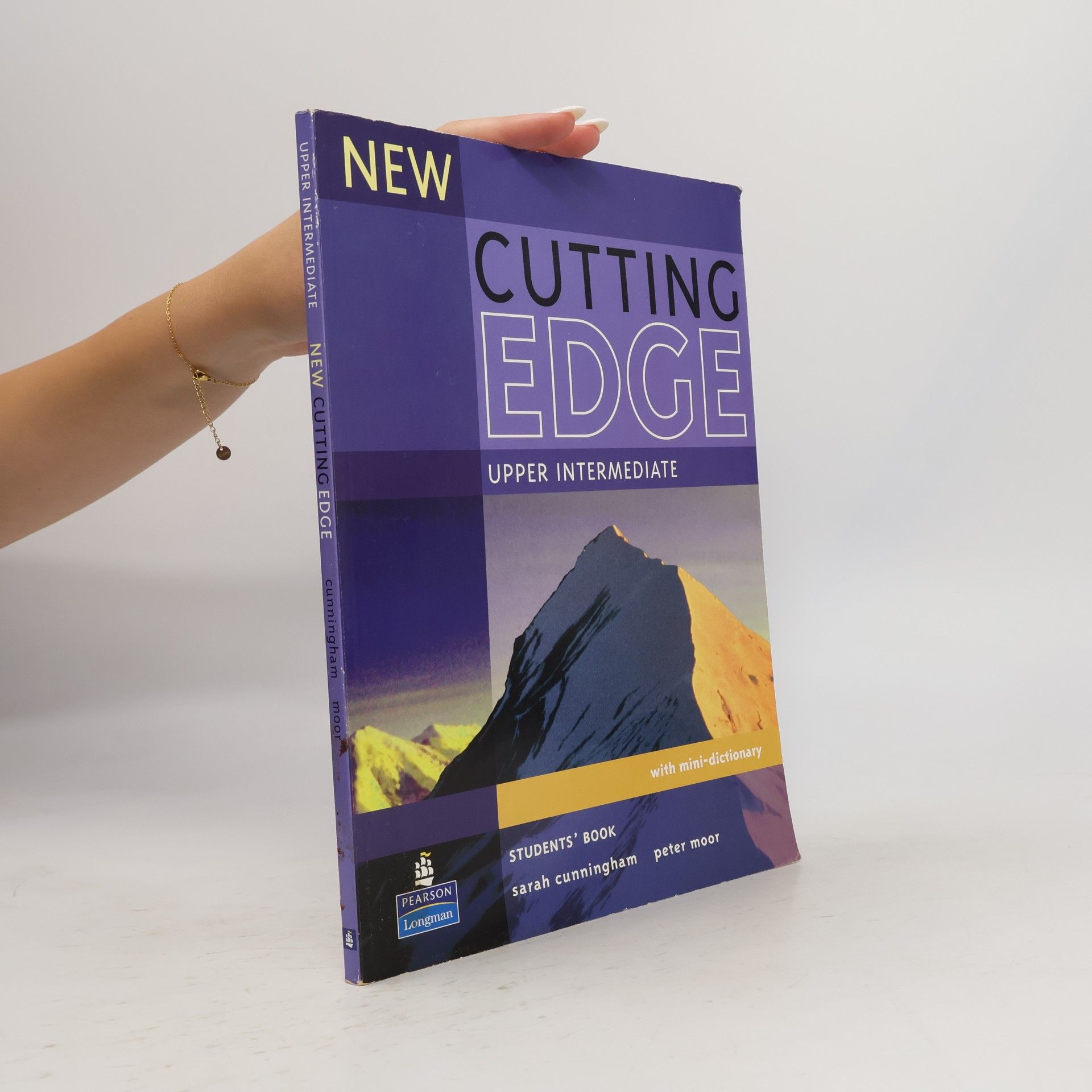 New Cutting Edge. Upper Intermediate, Student's Book