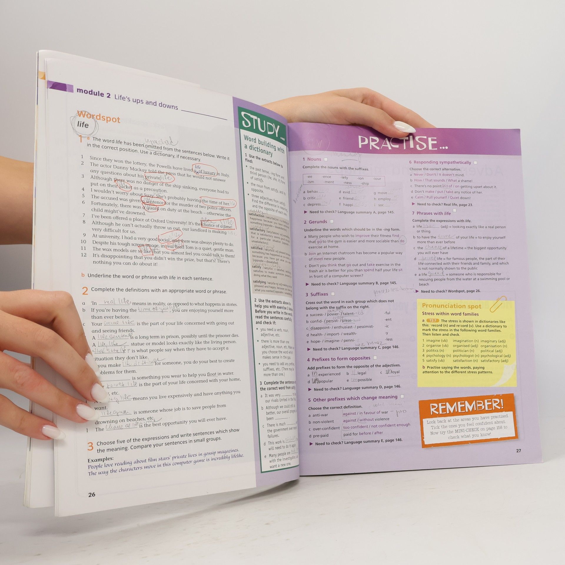 Sarah Cunningham New Cutting Edge. Upper Intermediate, Student's Book