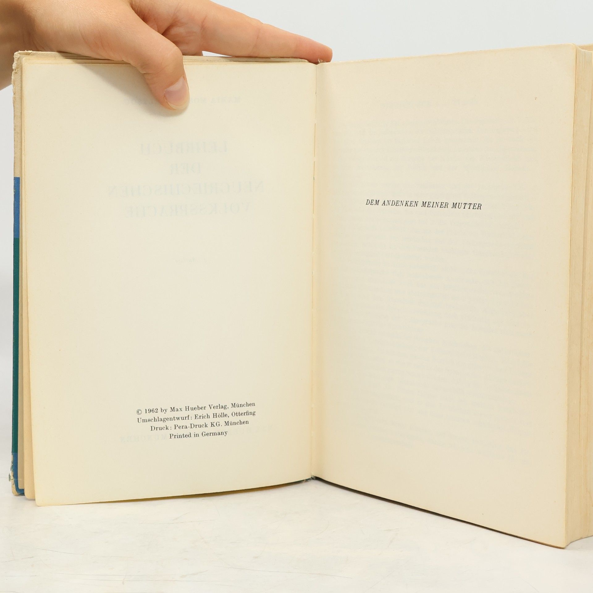 Maria MoserPhiltsou Lehrbuch der neugriechischen Volkssprache
