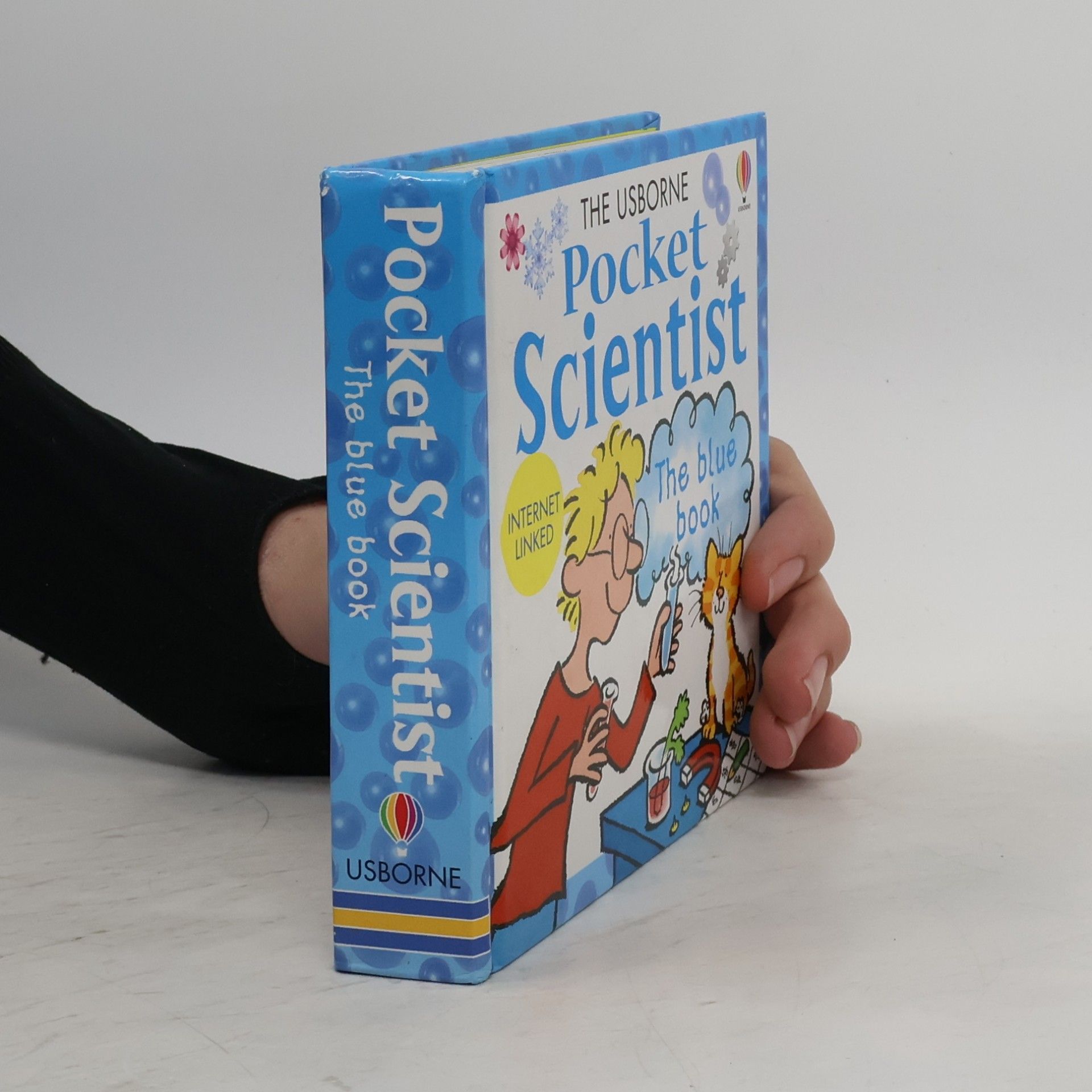 The Usborne Pocket Scientist