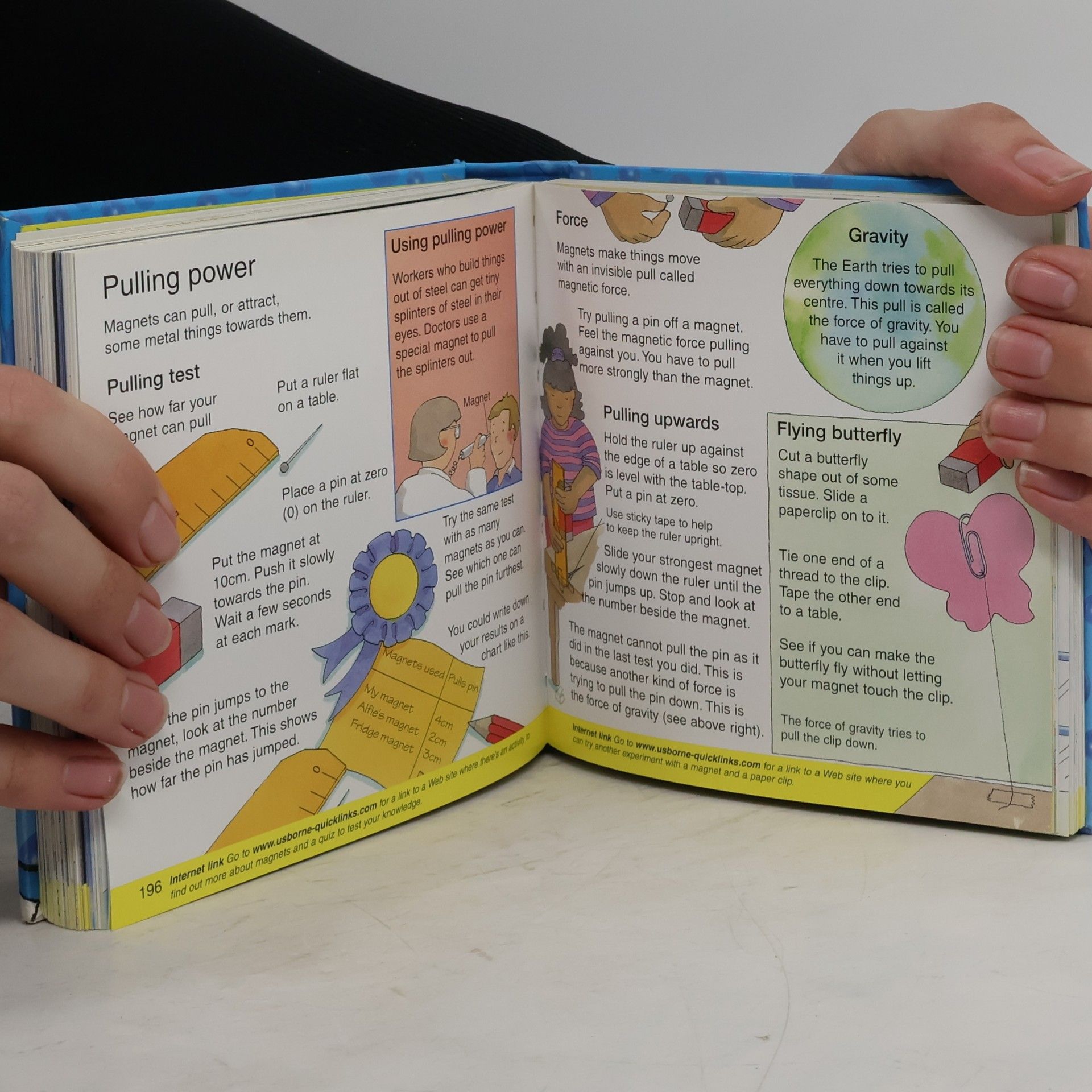 Susan Mayes The Usborne Pocket Scientist