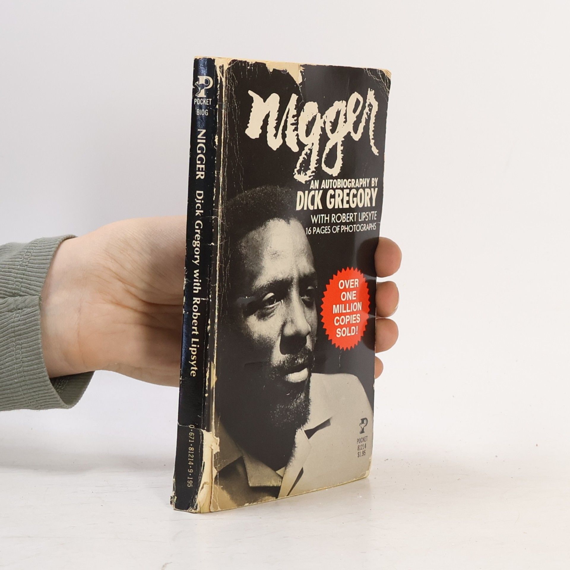 Gregory Dick Nigger