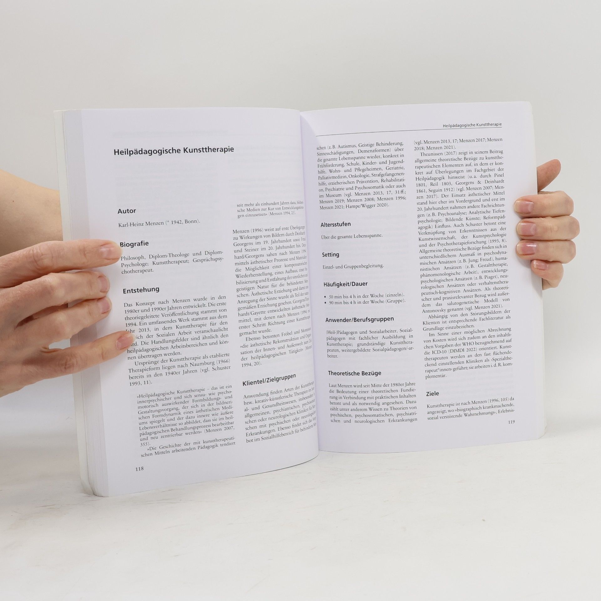 Christina Reichenbach Handbuch heilpädagogischer Konzepte und Methoden