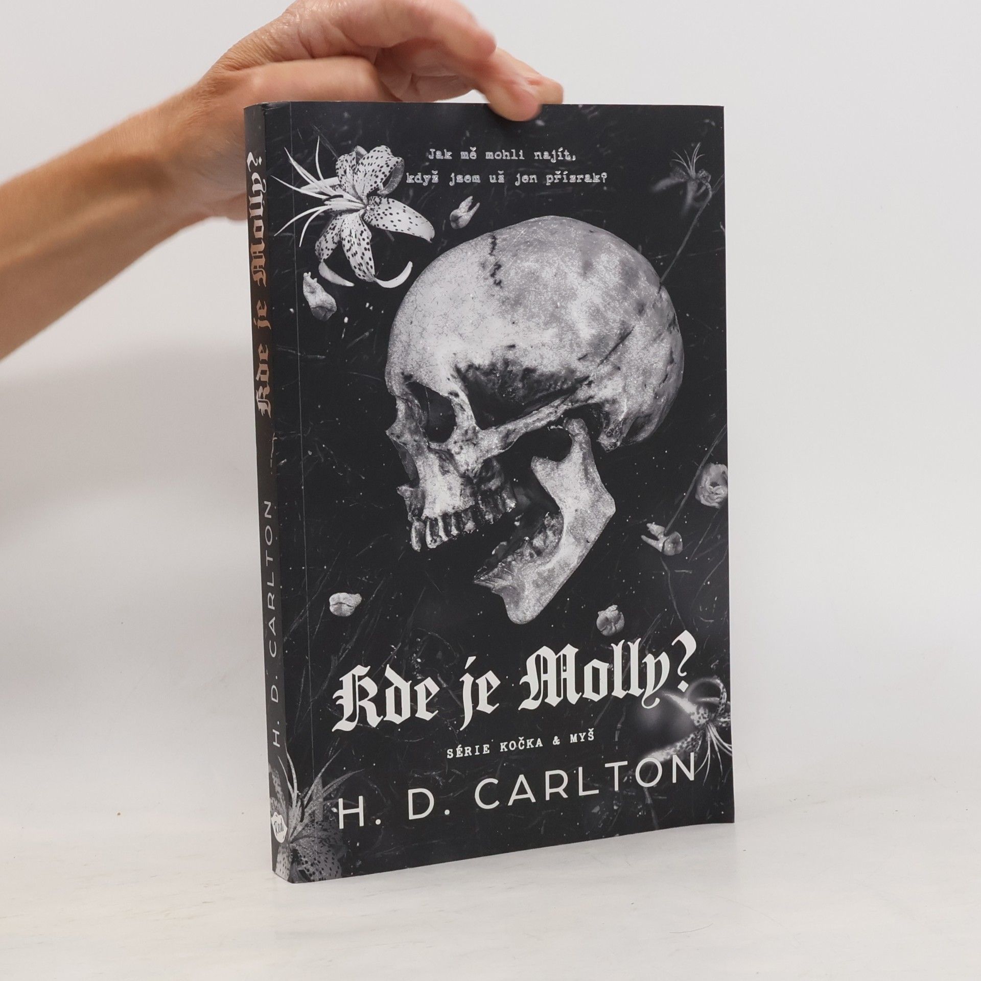 H. D. Carlton Kde je Molly?