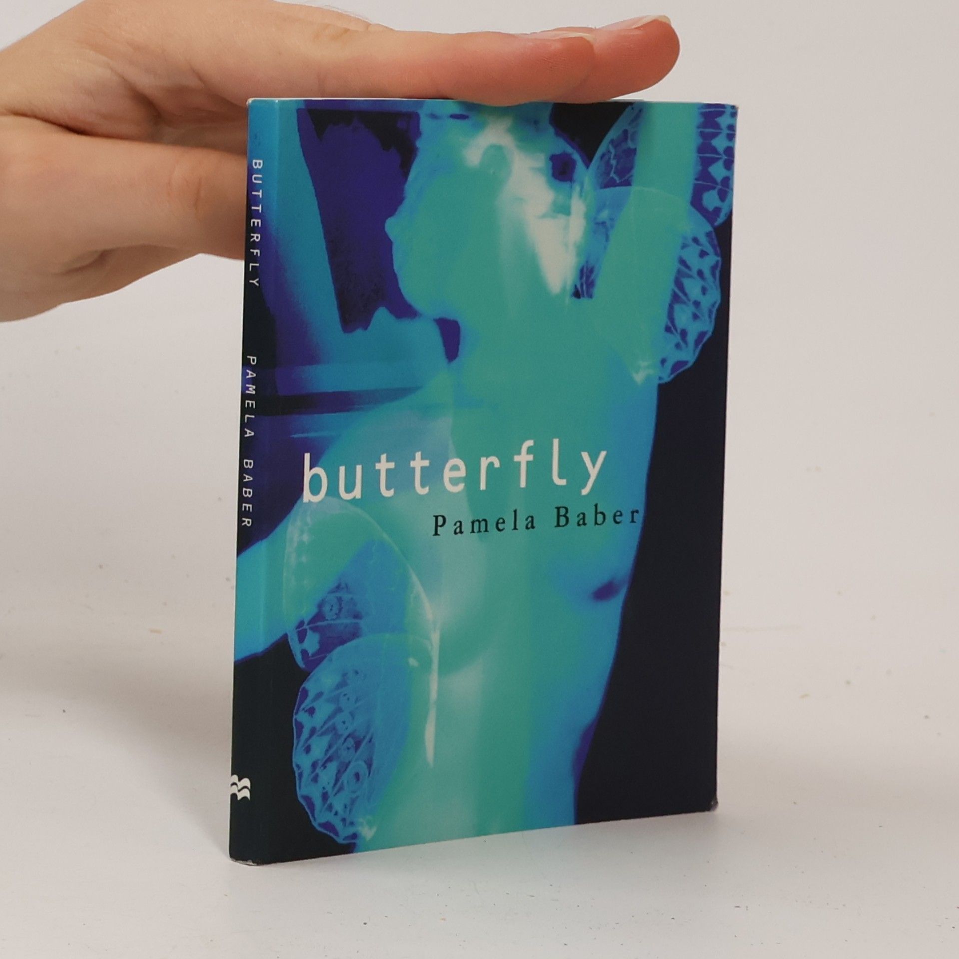 Pamela Baber Butterfly