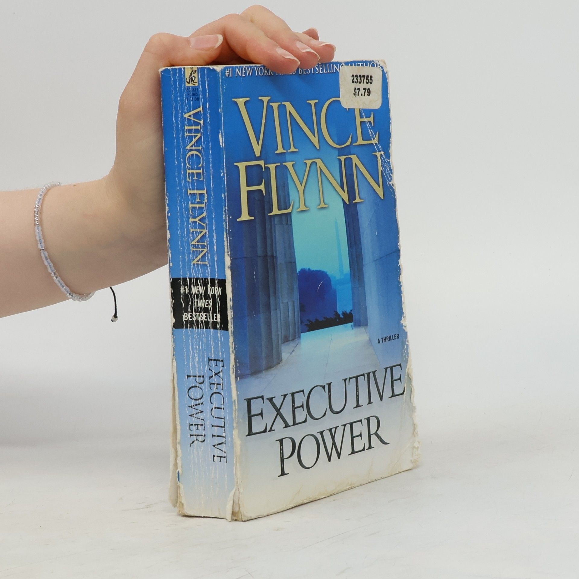 Vince Flynn Executive Power