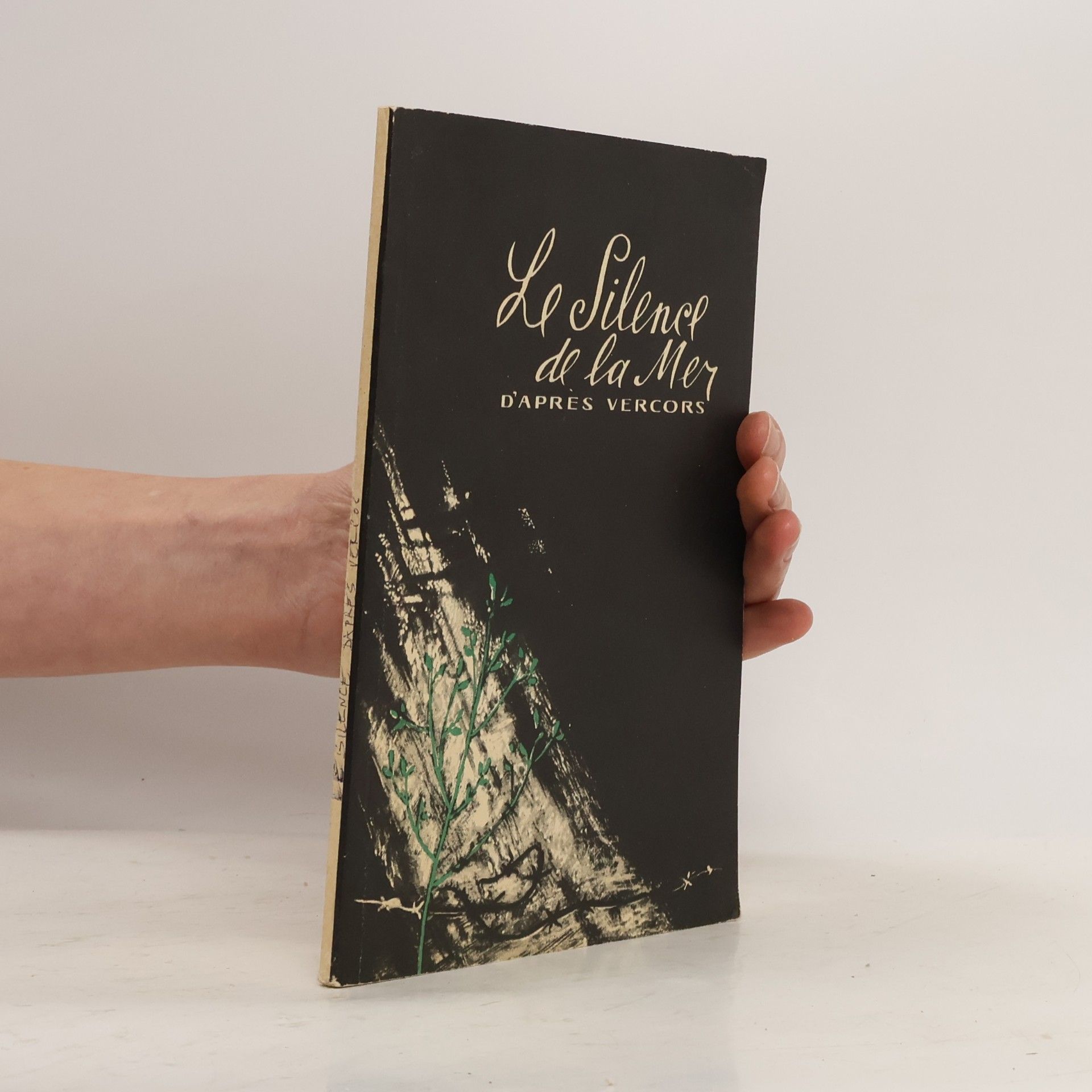 Веркор Le Silence de la Mer. Молчание моря