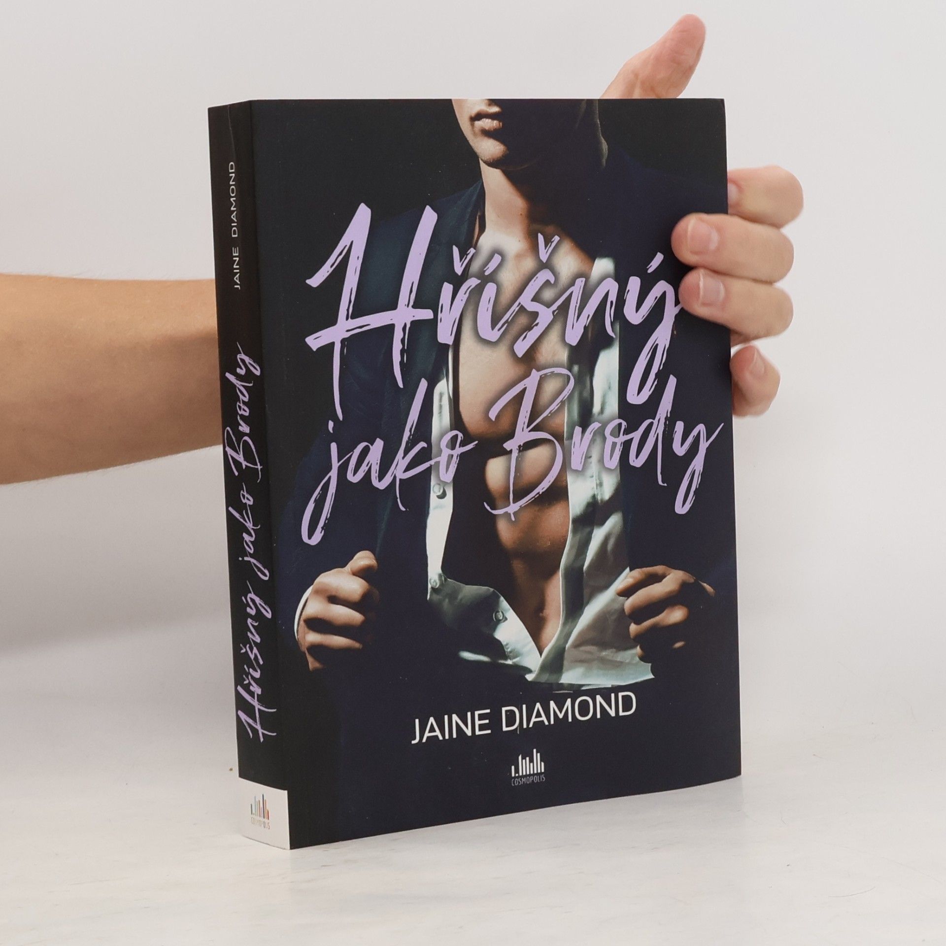 Jaine Diamond Hříšný jako Brody