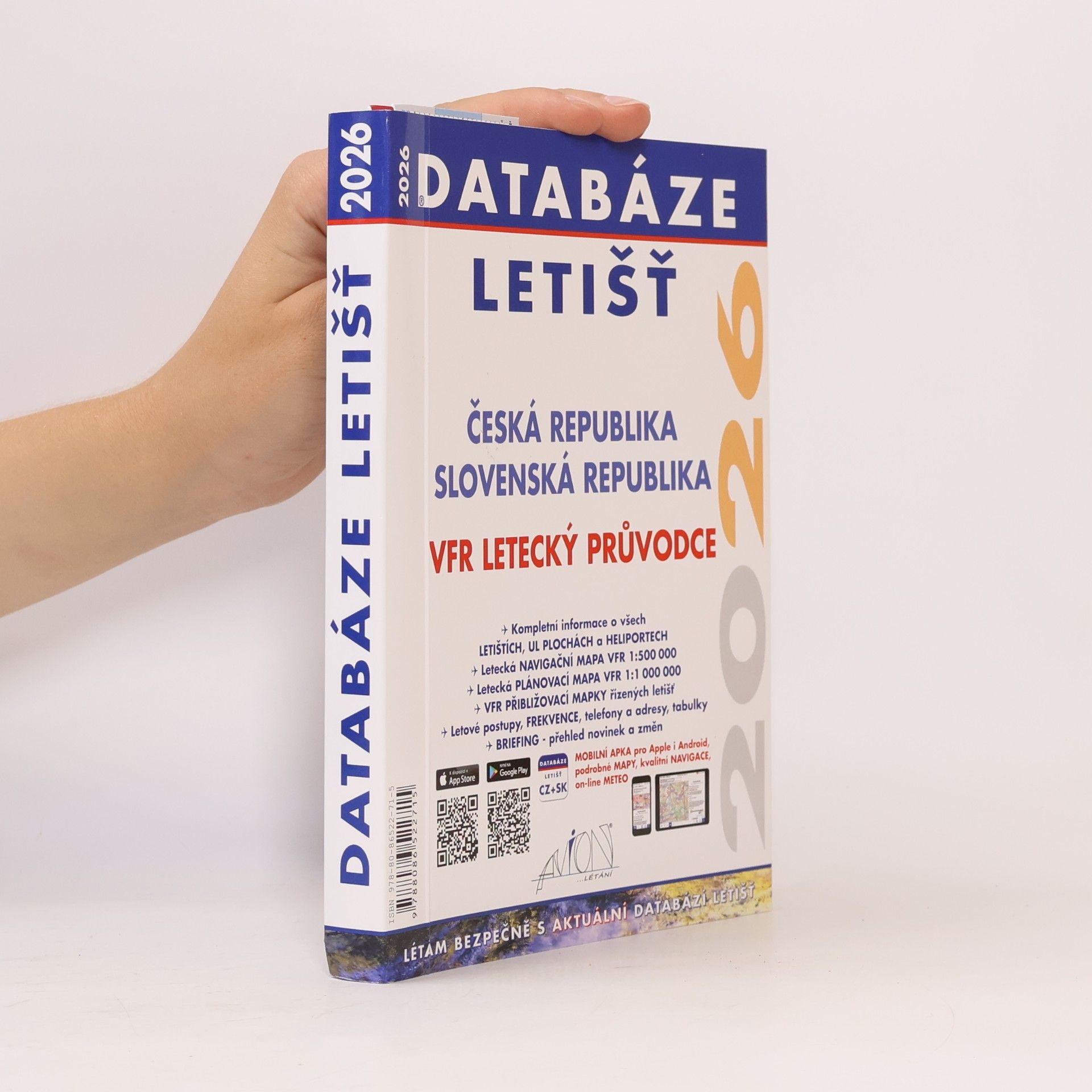 Patrik Sainer Databáze letišť 2026