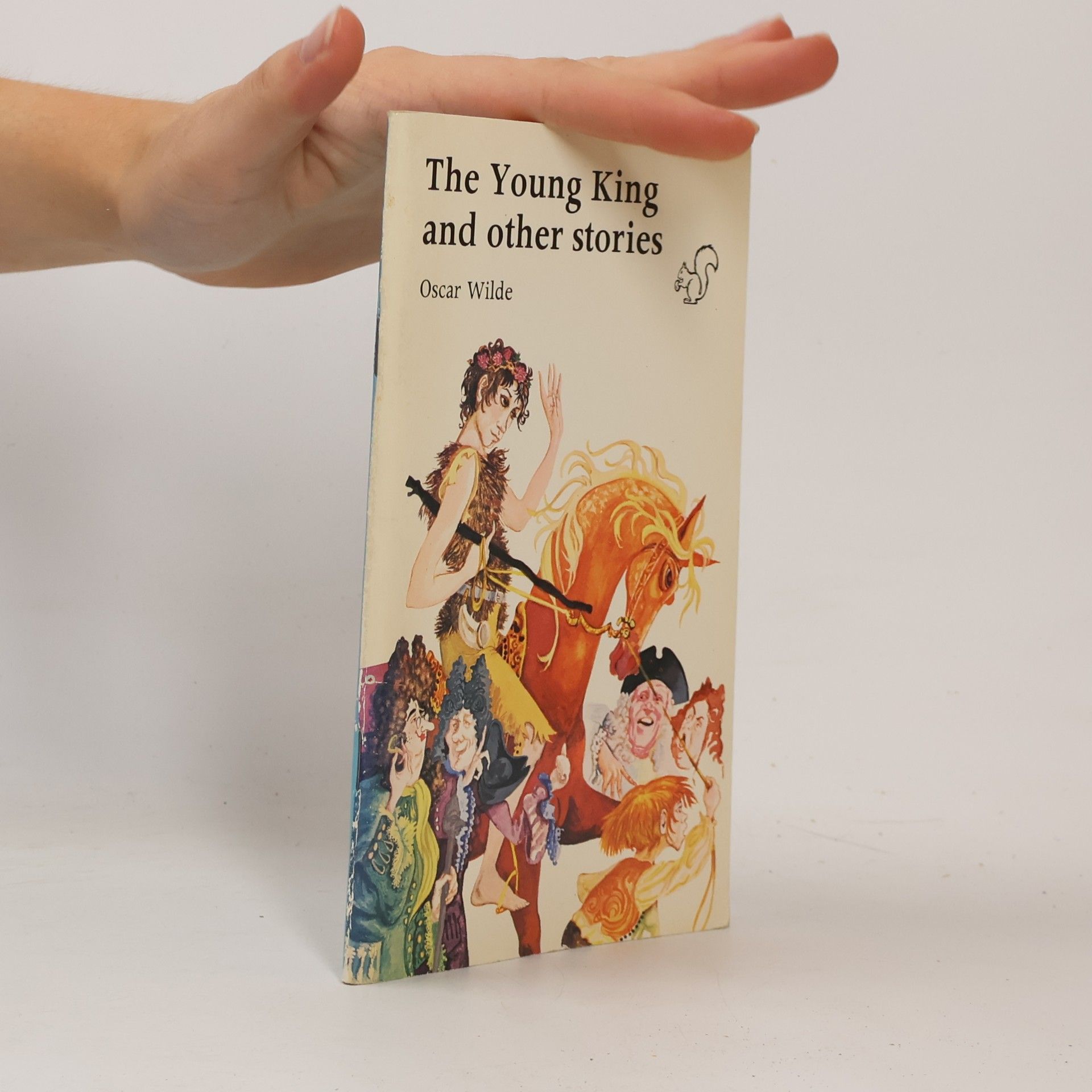 Oscar Wilde The Young King and other stories