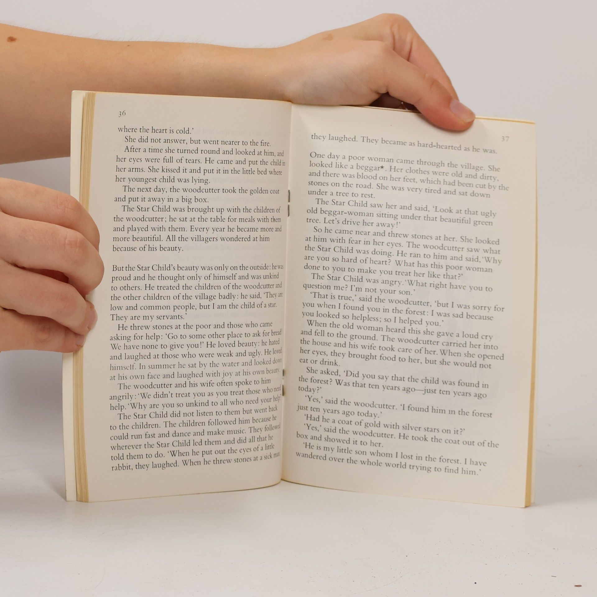 Oscar Wilde The Young King and other stories