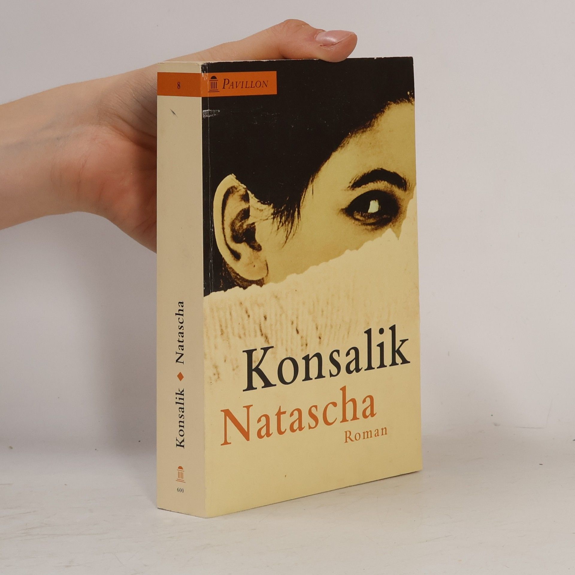 Heinz Günther Konsalik Natascha